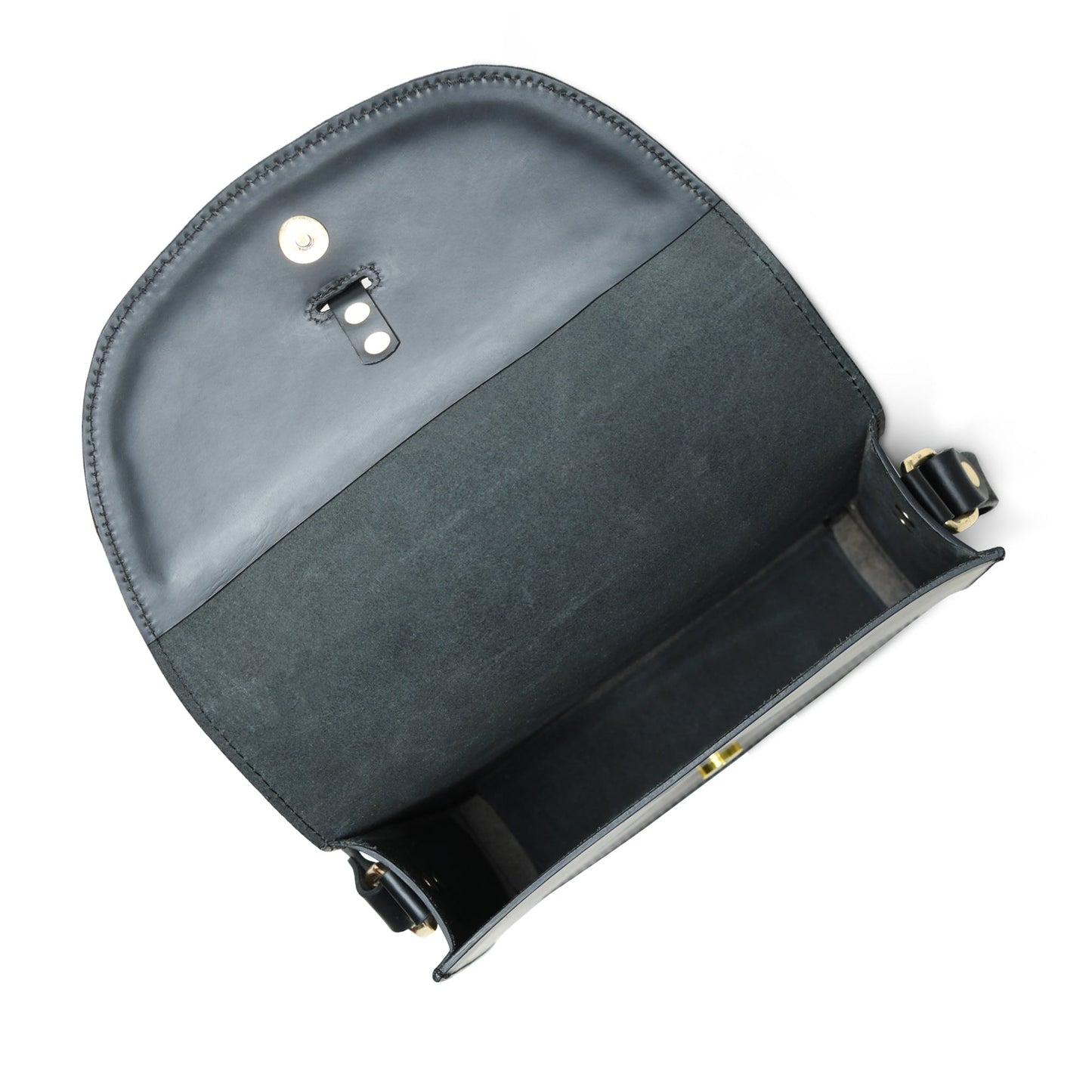 Black Elegance Crossbody Sling Bag - Concordia Style Boutique