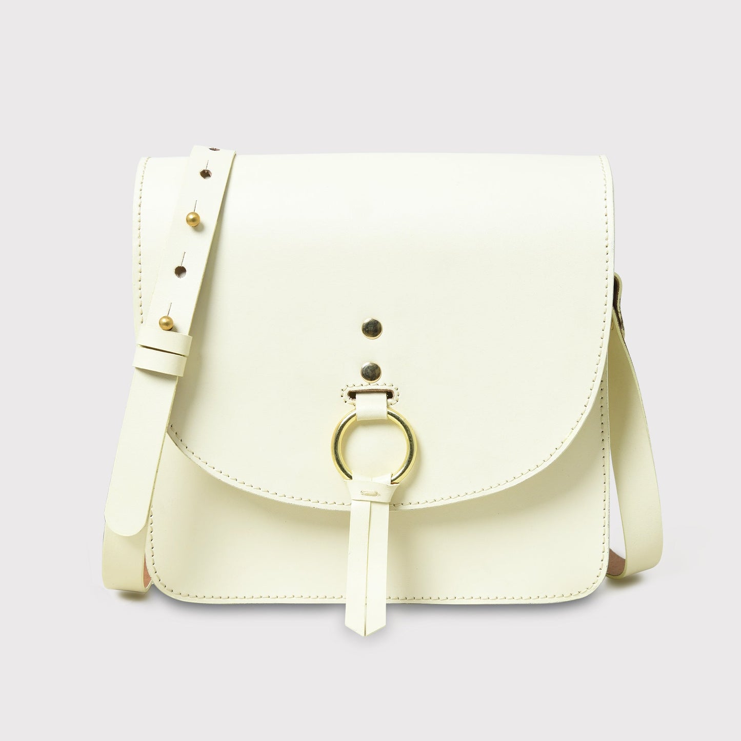 White Elegance Crossbody Sling Bag - Concordia Style Boutique