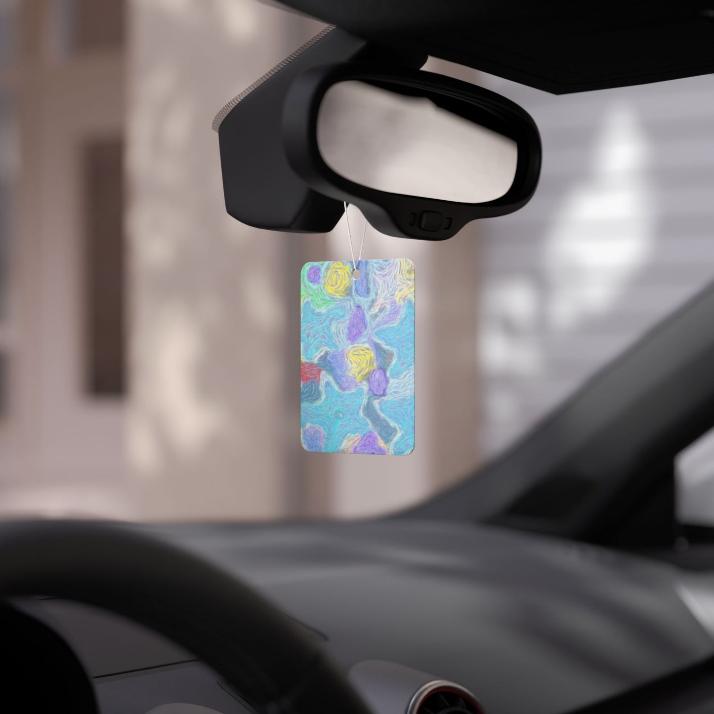 Car Air Freshener - "Stars" - Premium car air freshener from Concordia Style Boutique - Just $9.95! Shop now at Concordia Style Boutique