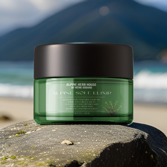 Muscle & Foot Rub - Concordia Style Boutique