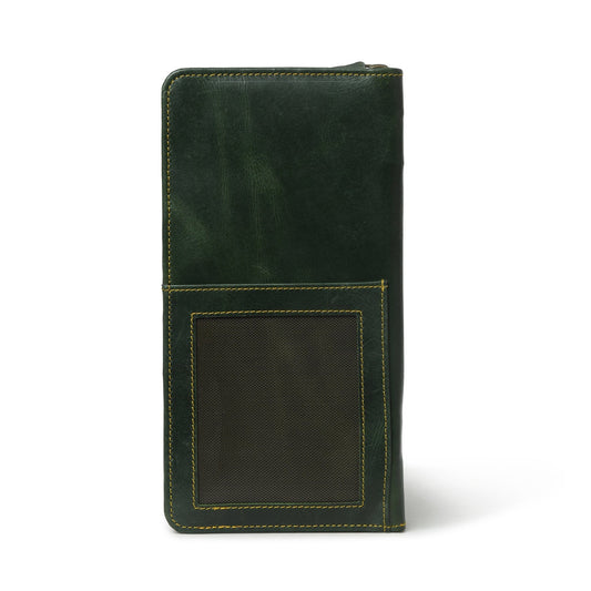 Blair Women's Wallet- Olive Green - Concordia Style Boutique