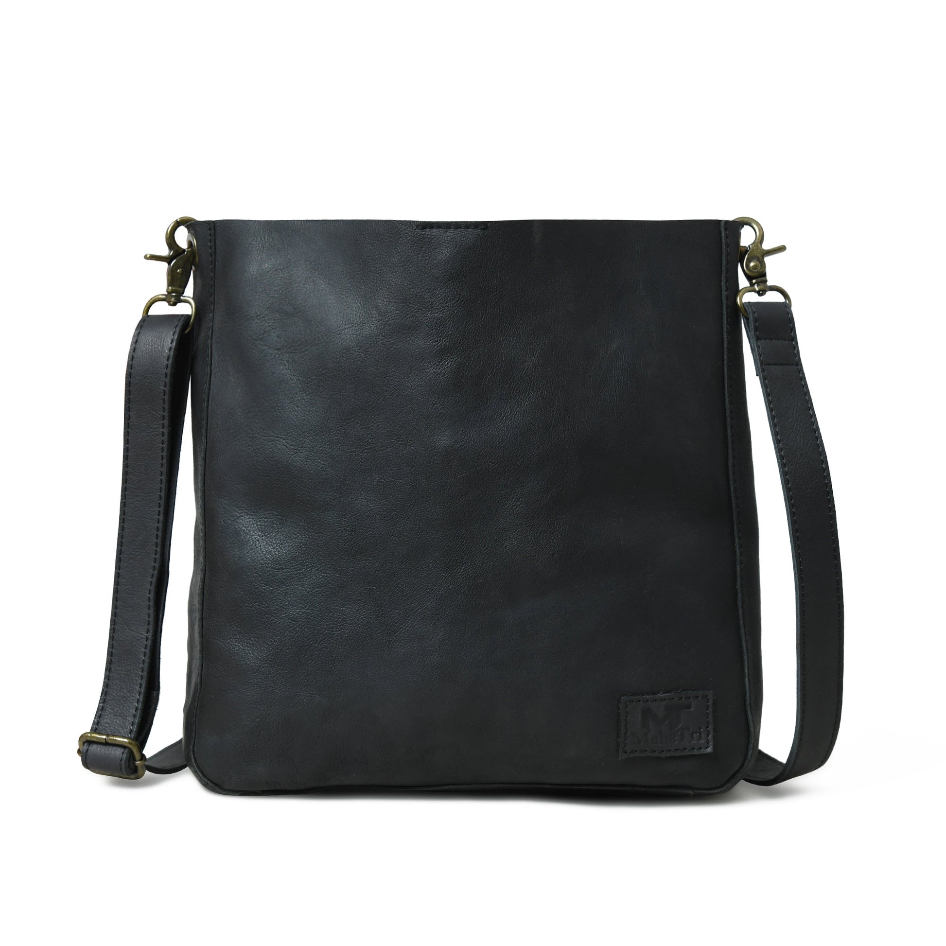 Serenity Everyday Crossbody Sling, Black - Concordia Style Boutique