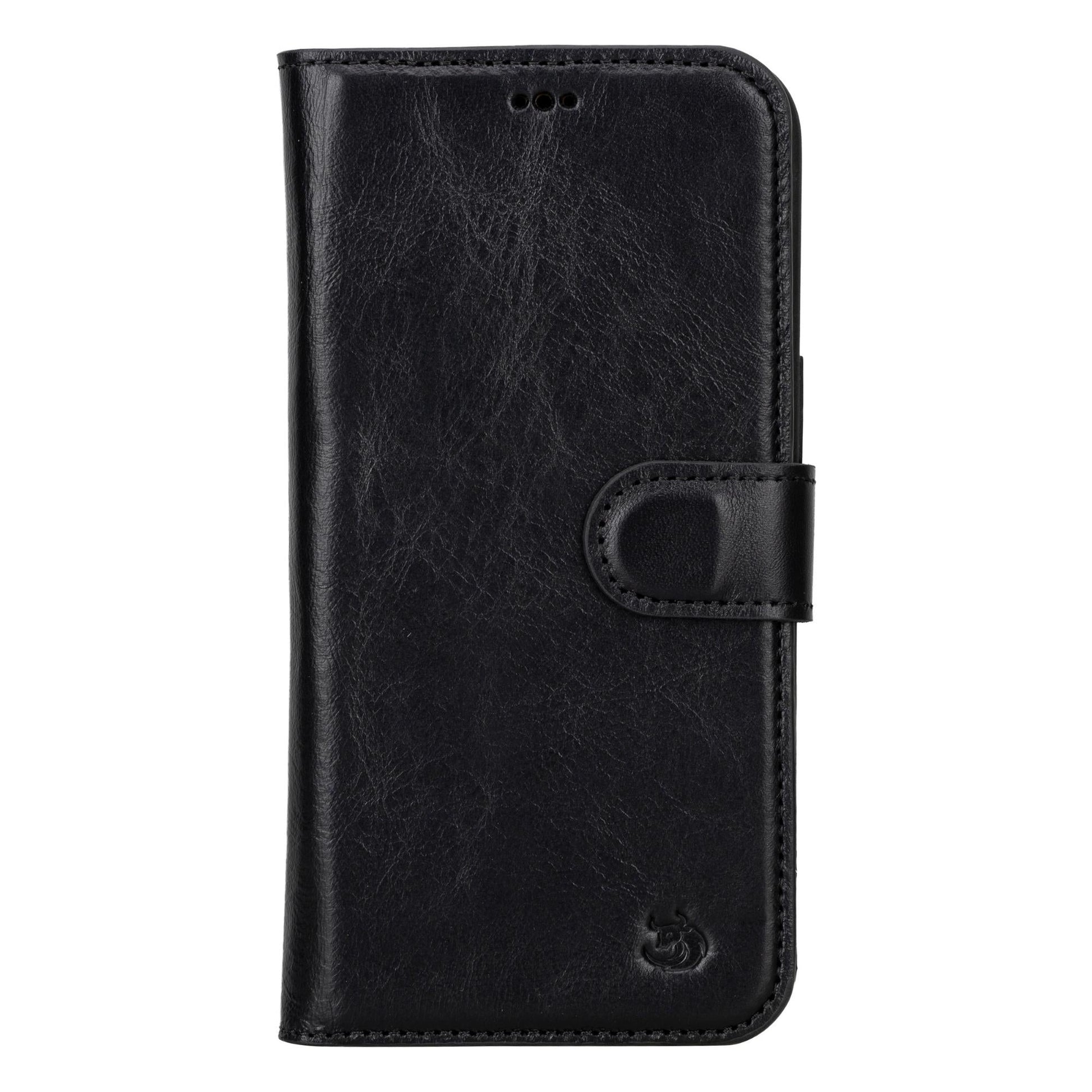 Casper iPhone 14 Series Detachable Leather Wallet Case - Concordia Style Boutique