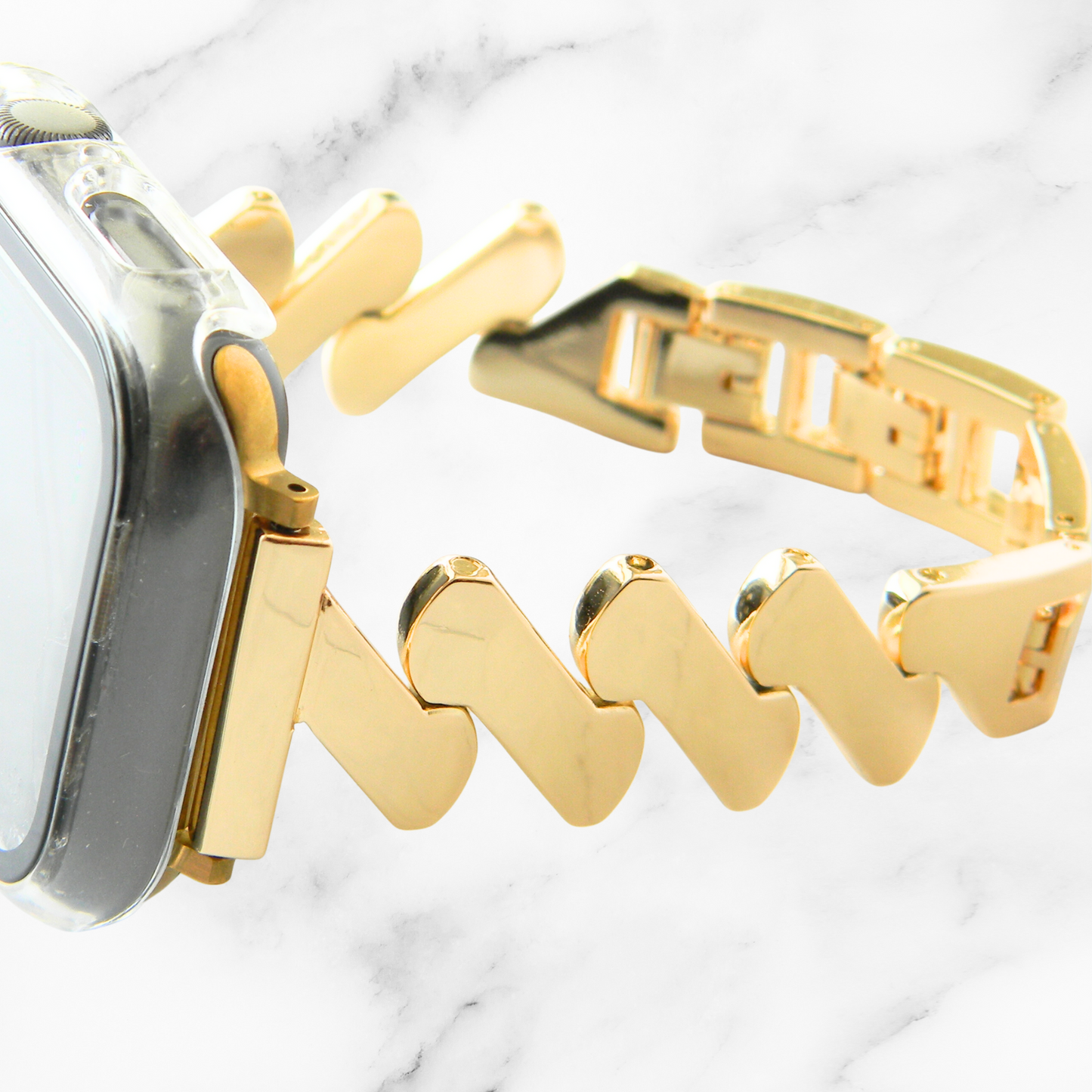 Stainless Steel - Z Band - Watchband for Apple Watch