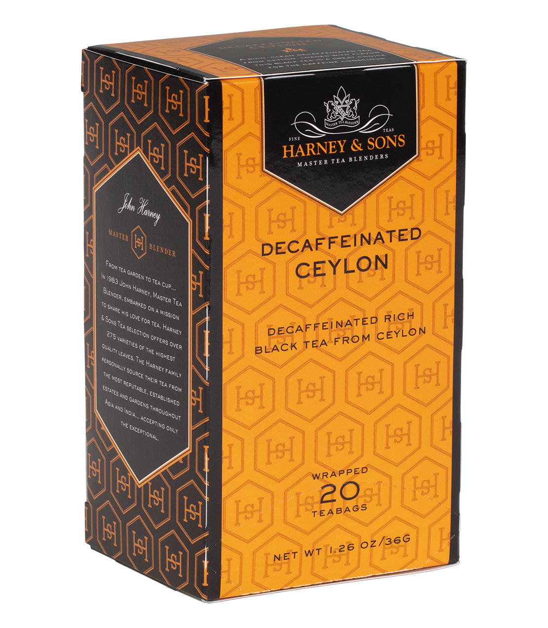 Decaf Ceylon (Decaf Orange Pekoe) - Concordia Style Boutique