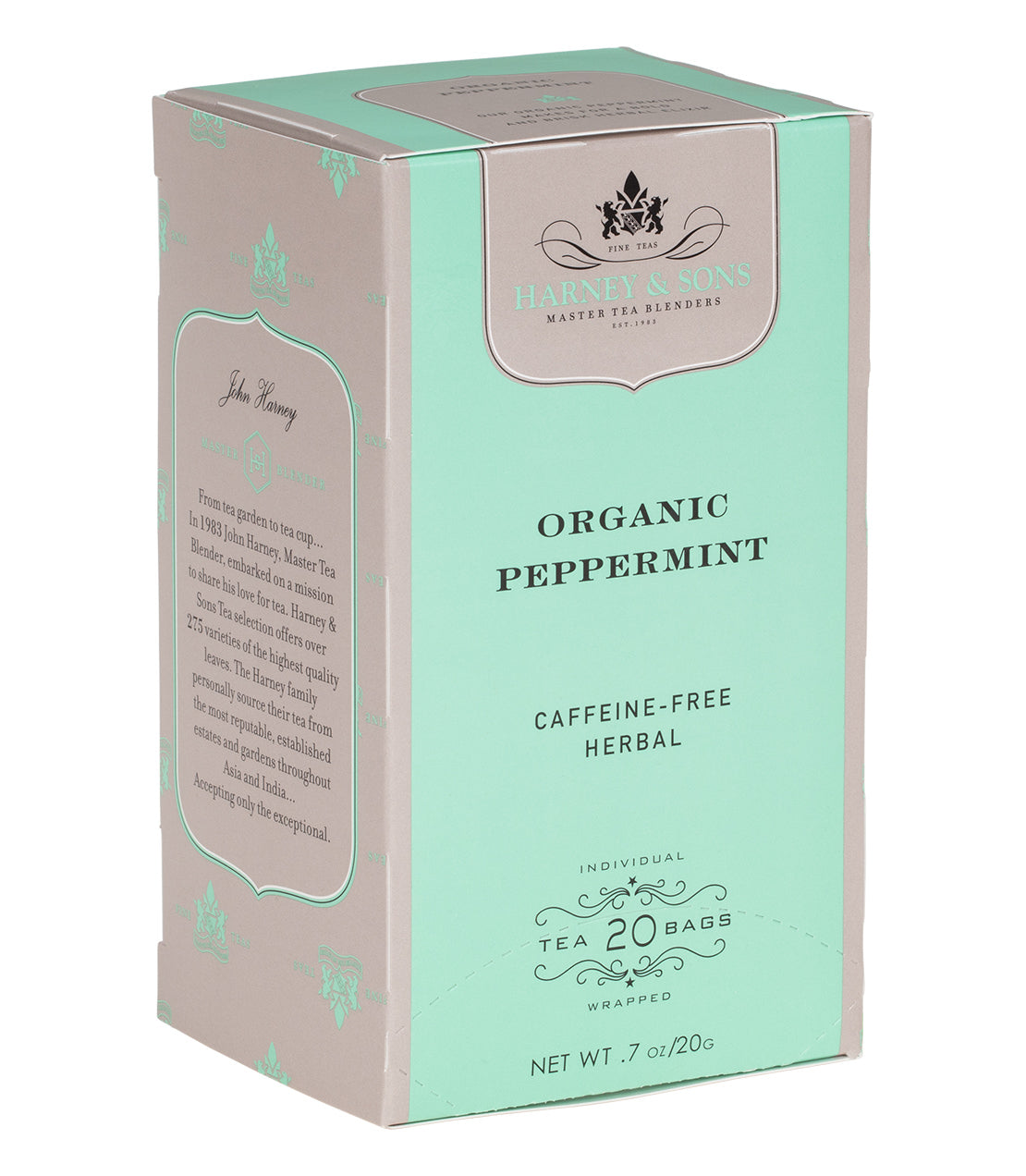 Organic Peppermint - Concordia Style Boutique