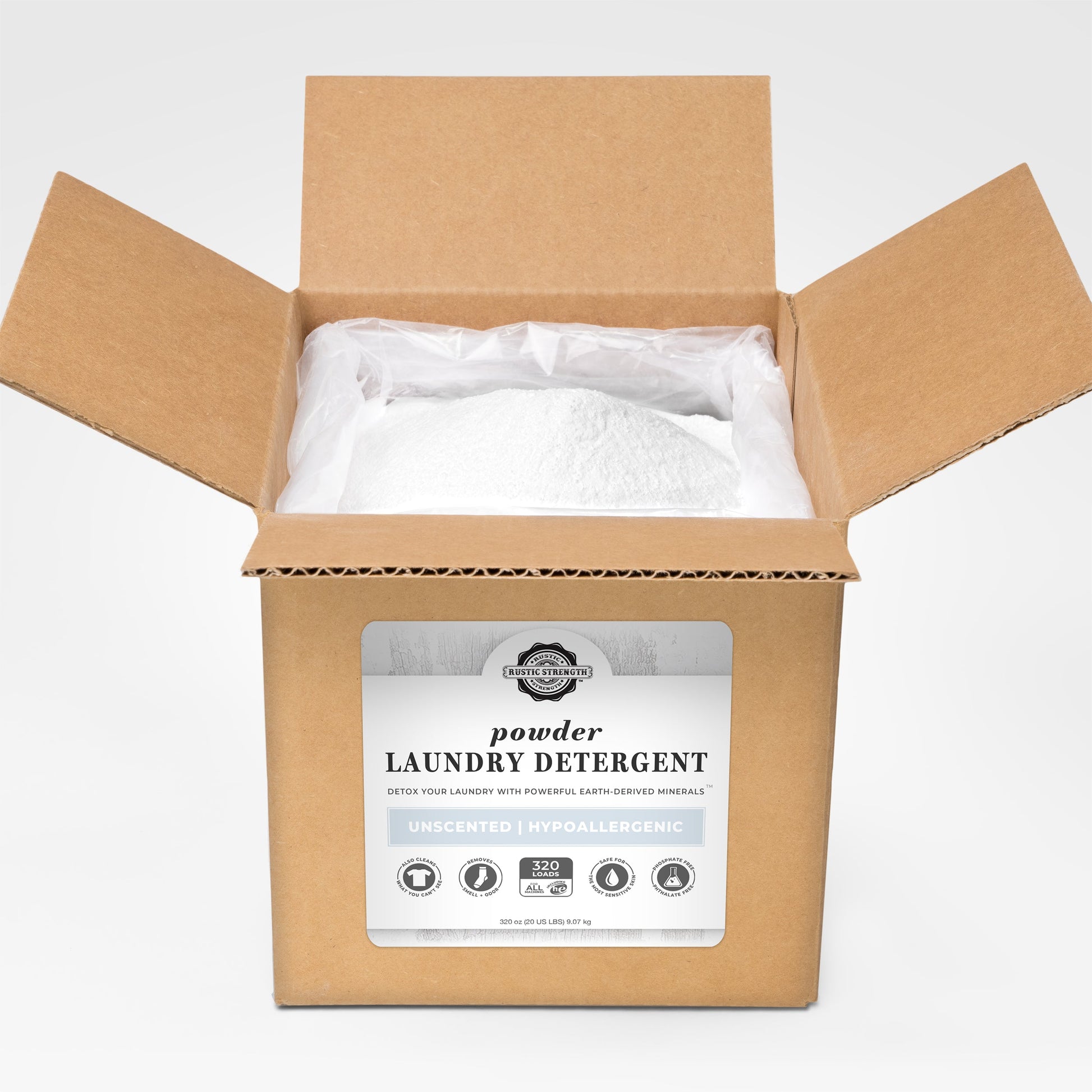 Powder Laundry Detergent - Concordia Style Boutique