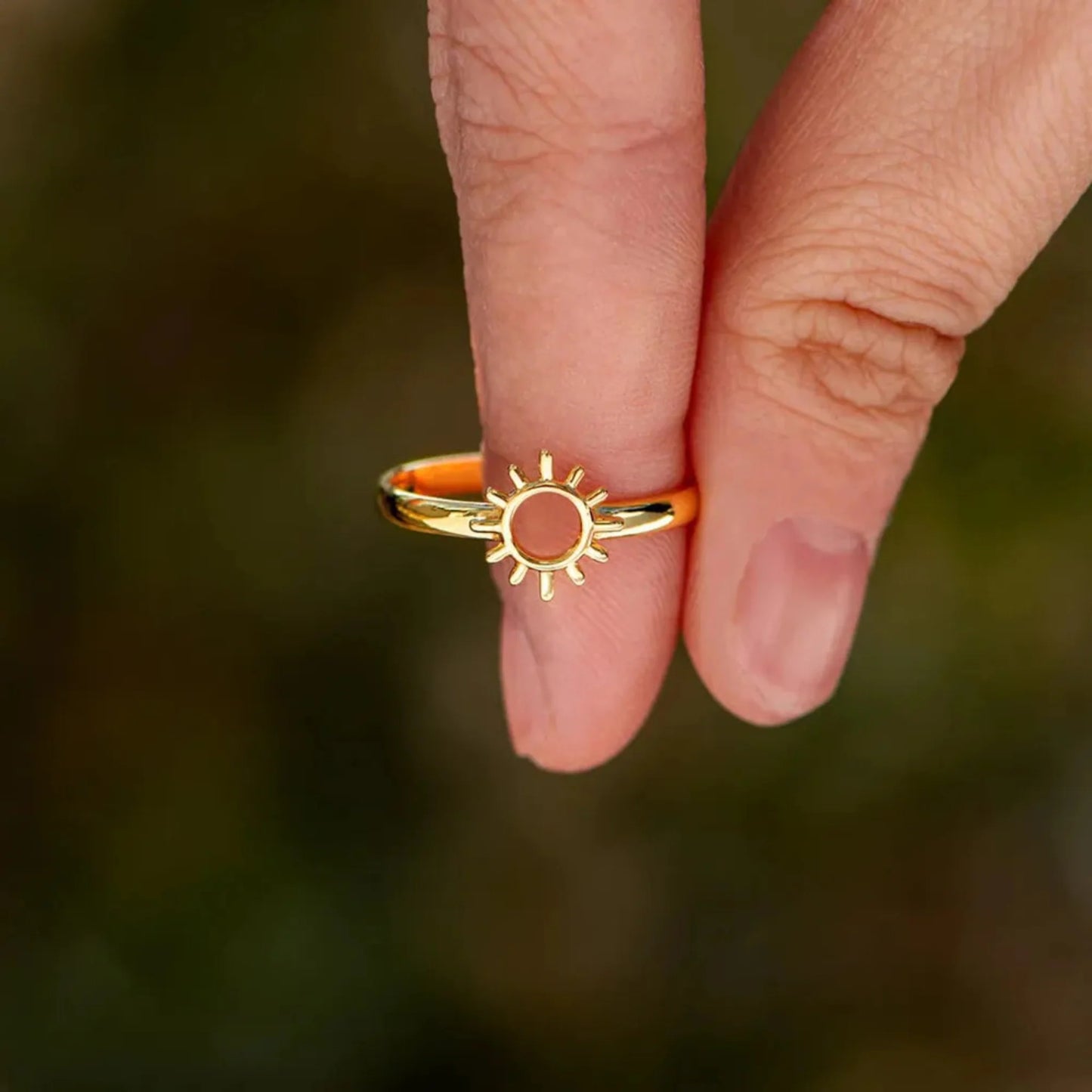 Solara Whisper Ring