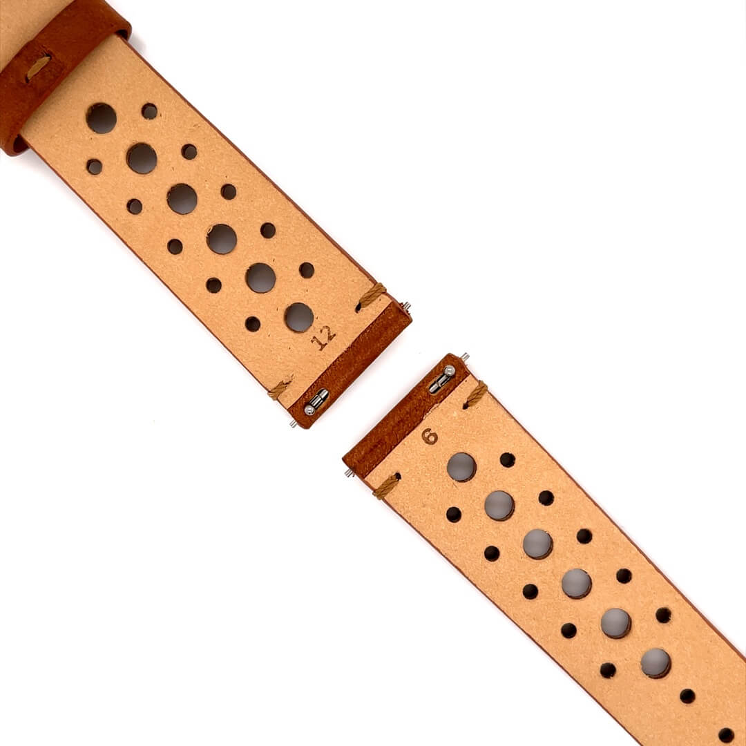 BAND - 20mm Leather - Concordia Style Boutique
