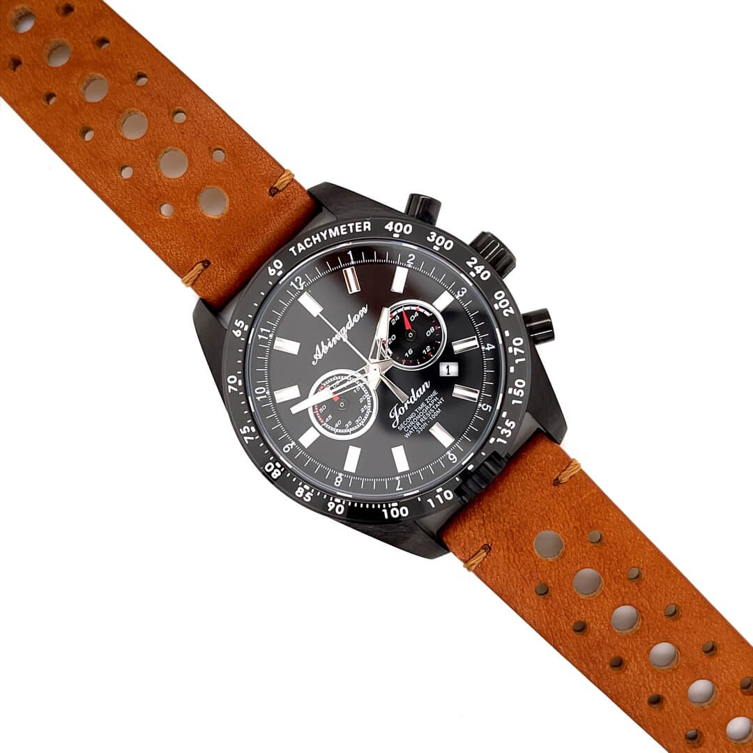 BAND - 20mm Leather - Concordia Style Boutique