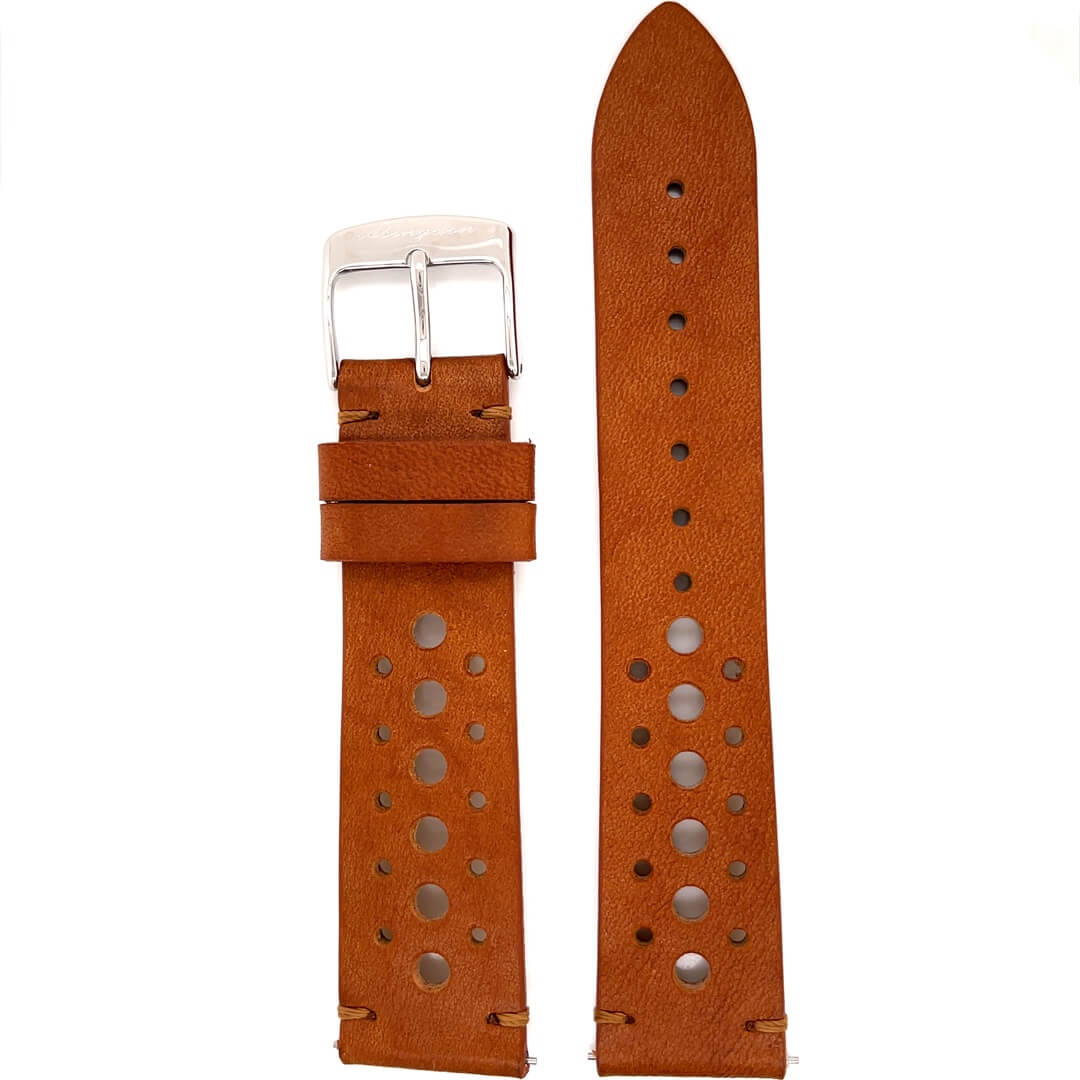 BAND - 20mm Leather - Concordia Style Boutique