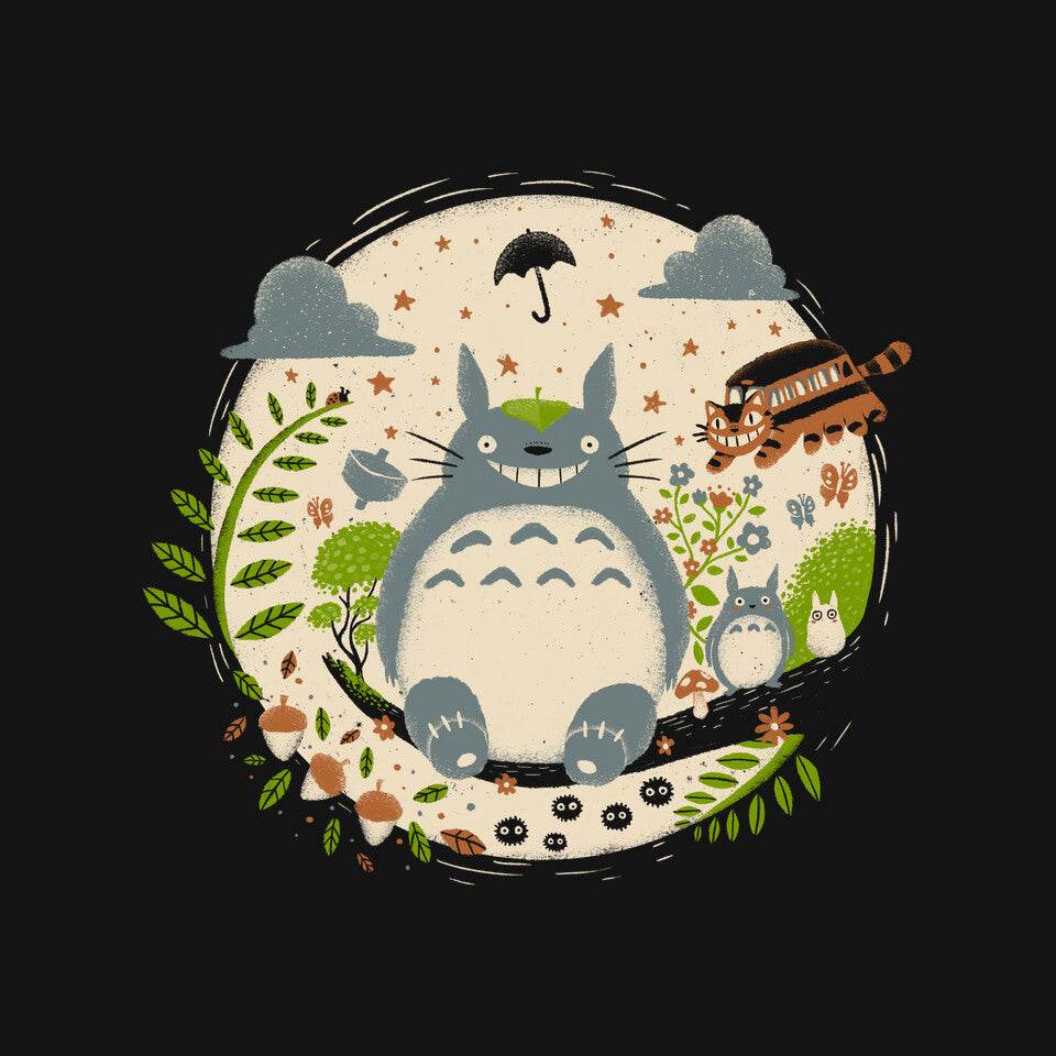 Magical Forest Shirt - Concordia Style Boutique