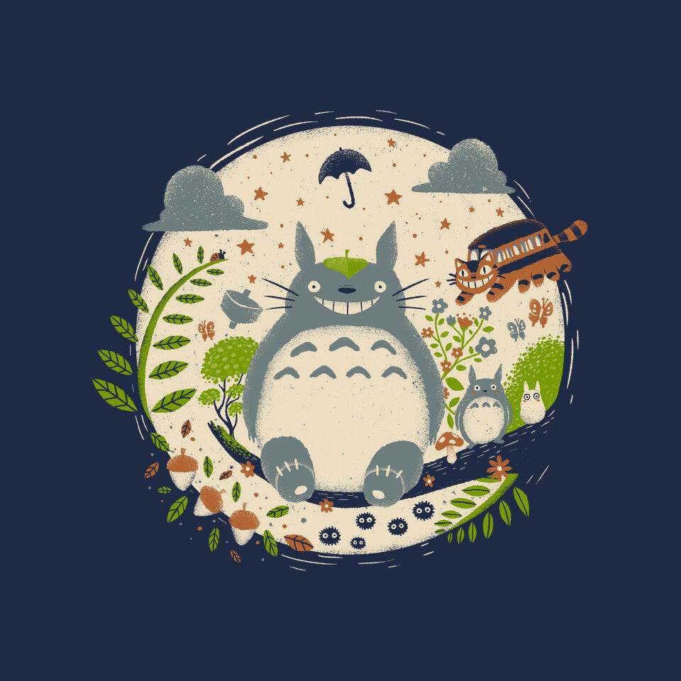 Magical Forest Shirt - Concordia Style Boutique