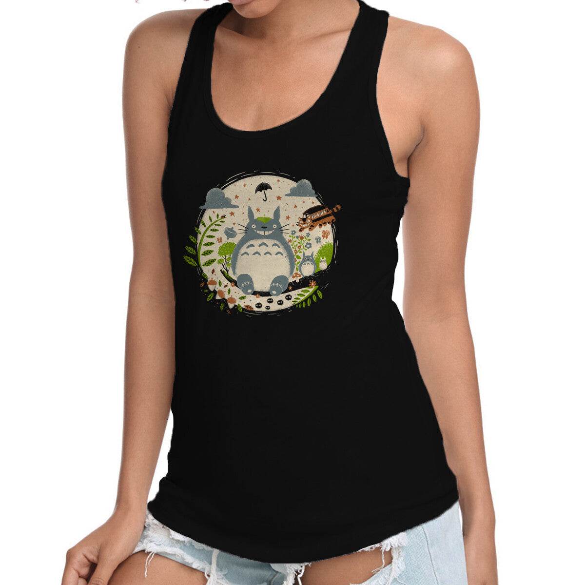 Magical Forest Shirt - Concordia Style Boutique