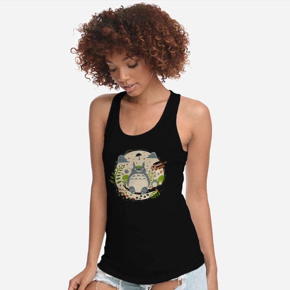 Magical Forest Shirt - Concordia Style Boutique