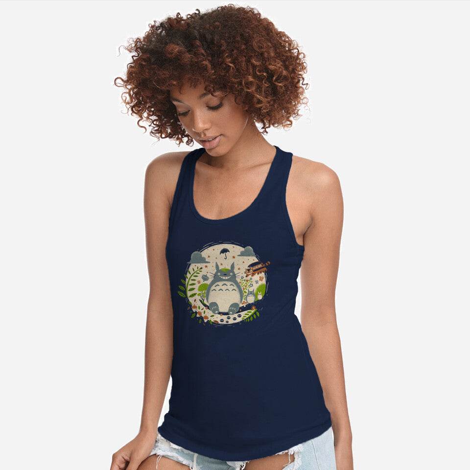 Magical Forest Shirt - Concordia Style Boutique