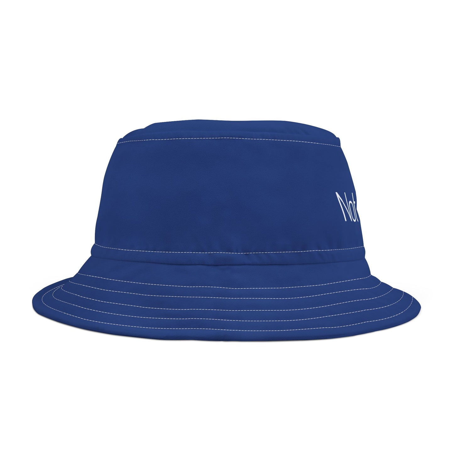 "They Not Like Us" - Bucket Hat (Blue) - Premium Hats from Concordia Style Boutique - Just $27.84! Shop now at Concordia Style Boutique