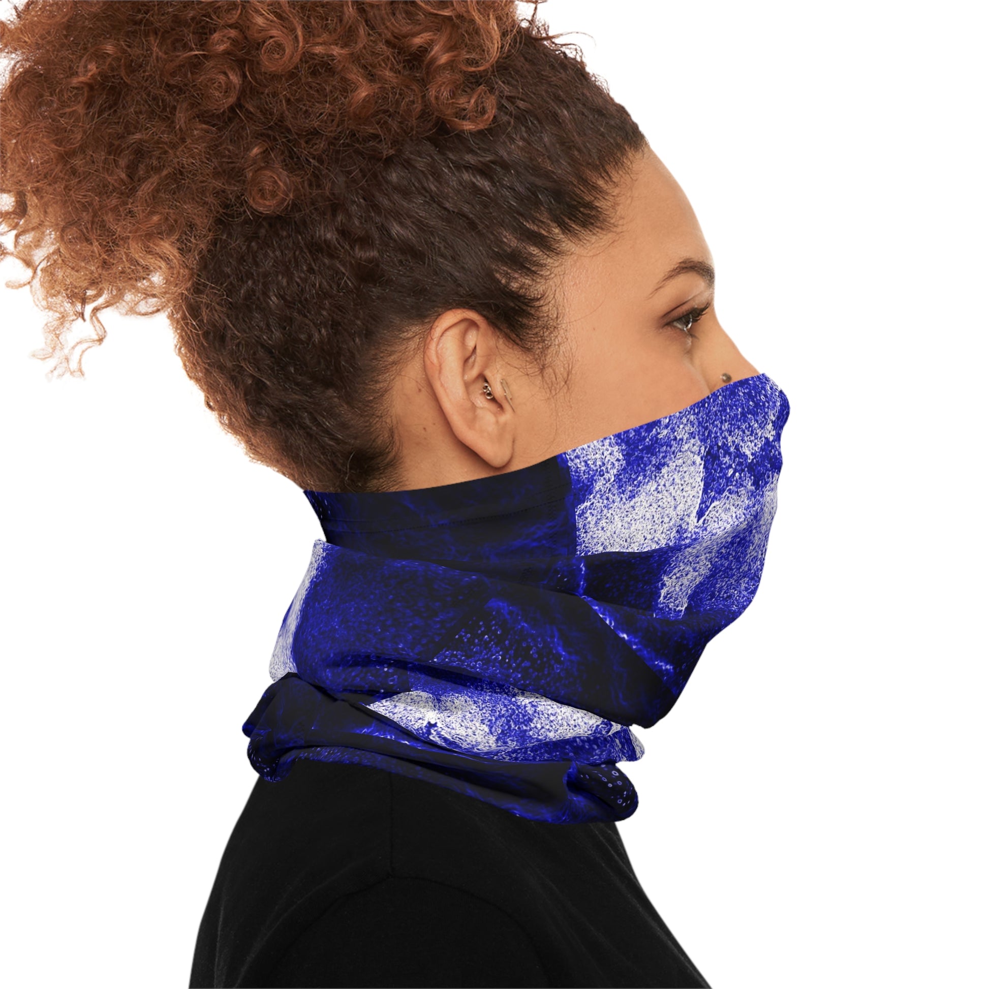 Lightweight Neck Gaiter - "Purple" - Premium Neck Gaiter from Concordia Style Boutique - Just $18.76! Shop now at Concordia Style Boutique