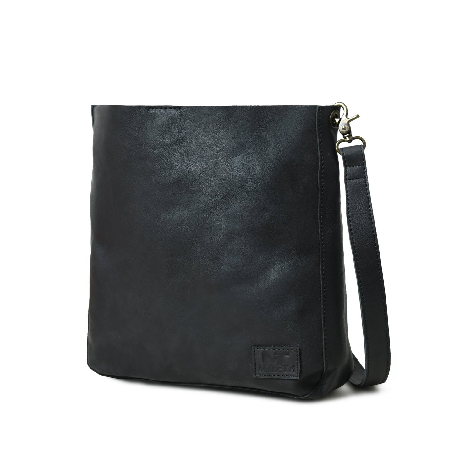 Serenity Everyday Crossbody Sling, Black - Concordia Style Boutique