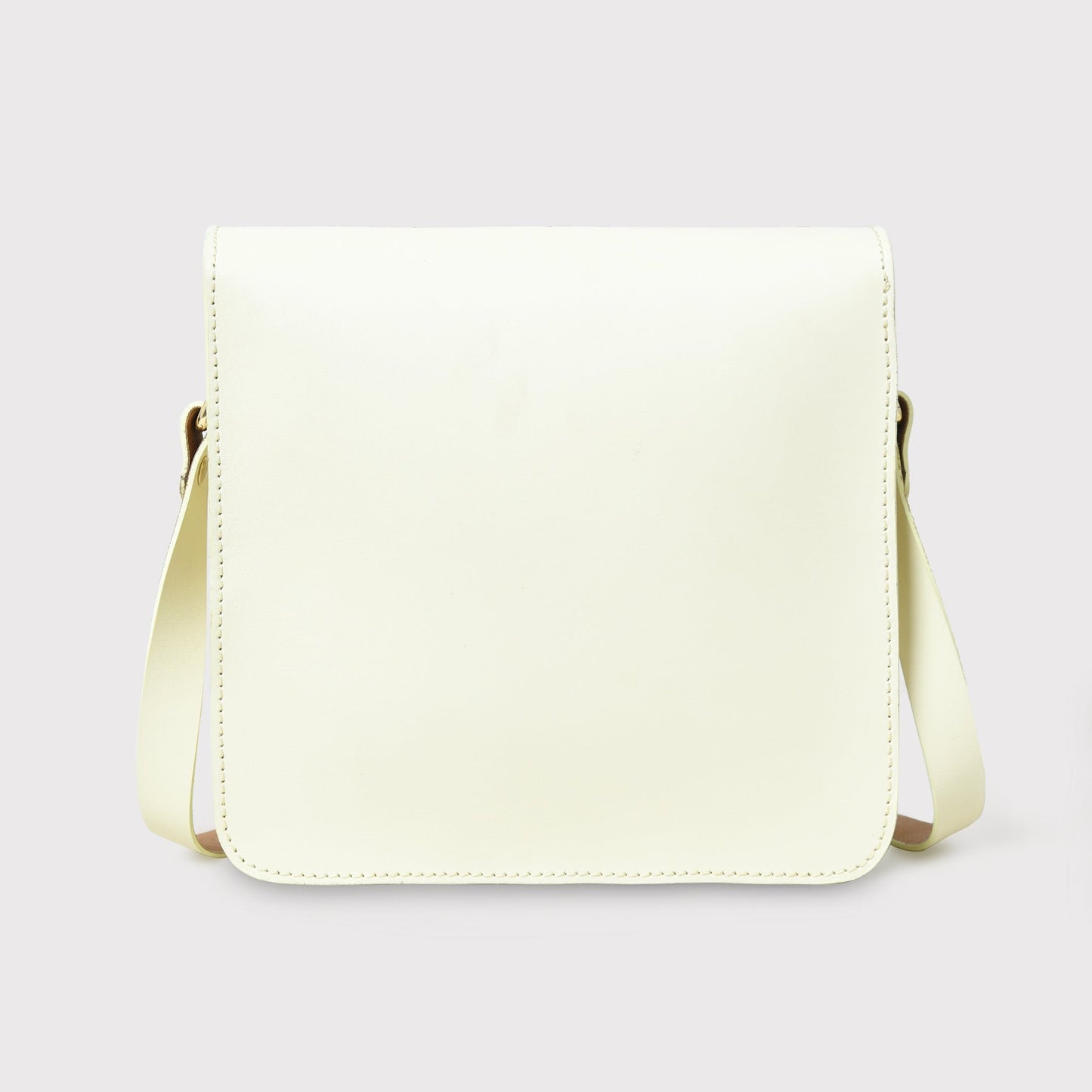 White Elegance Crossbody Sling Bag - Concordia Style Boutique