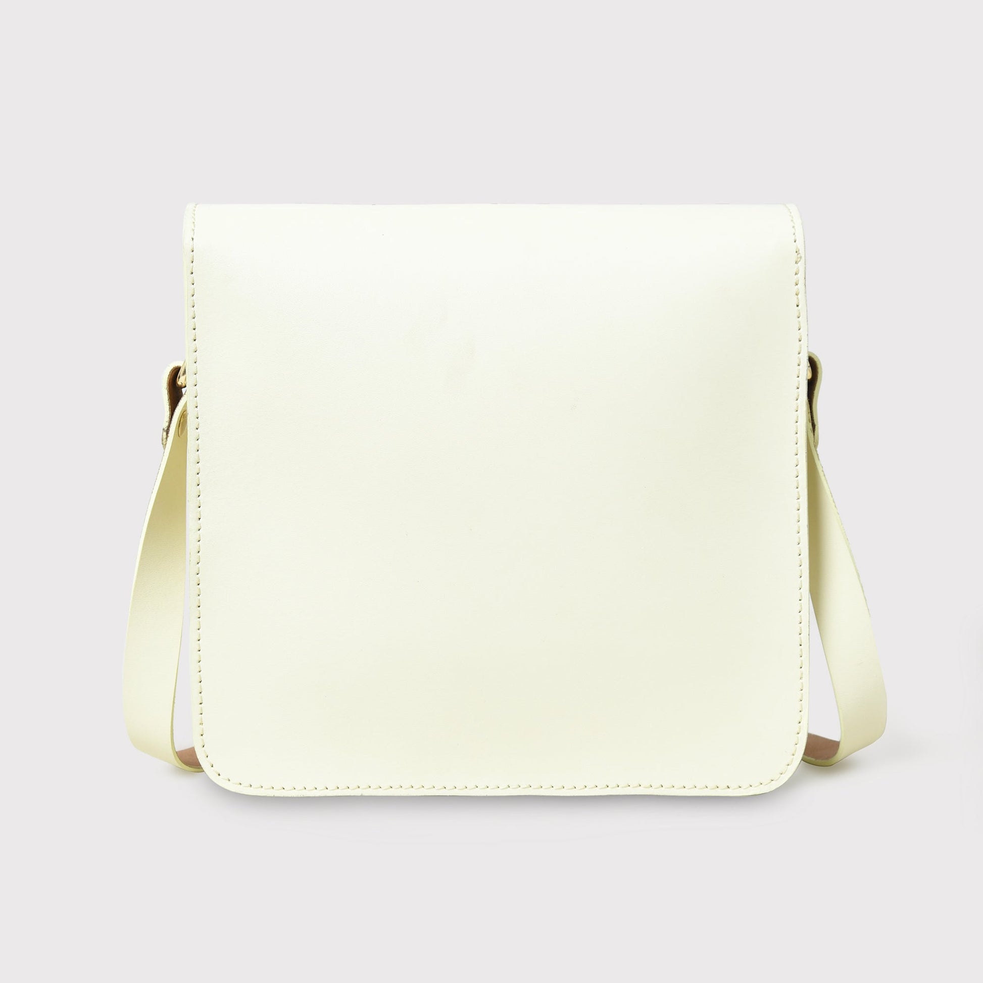 White Elegance Crossbody Sling Bag - Concordia Style Boutique