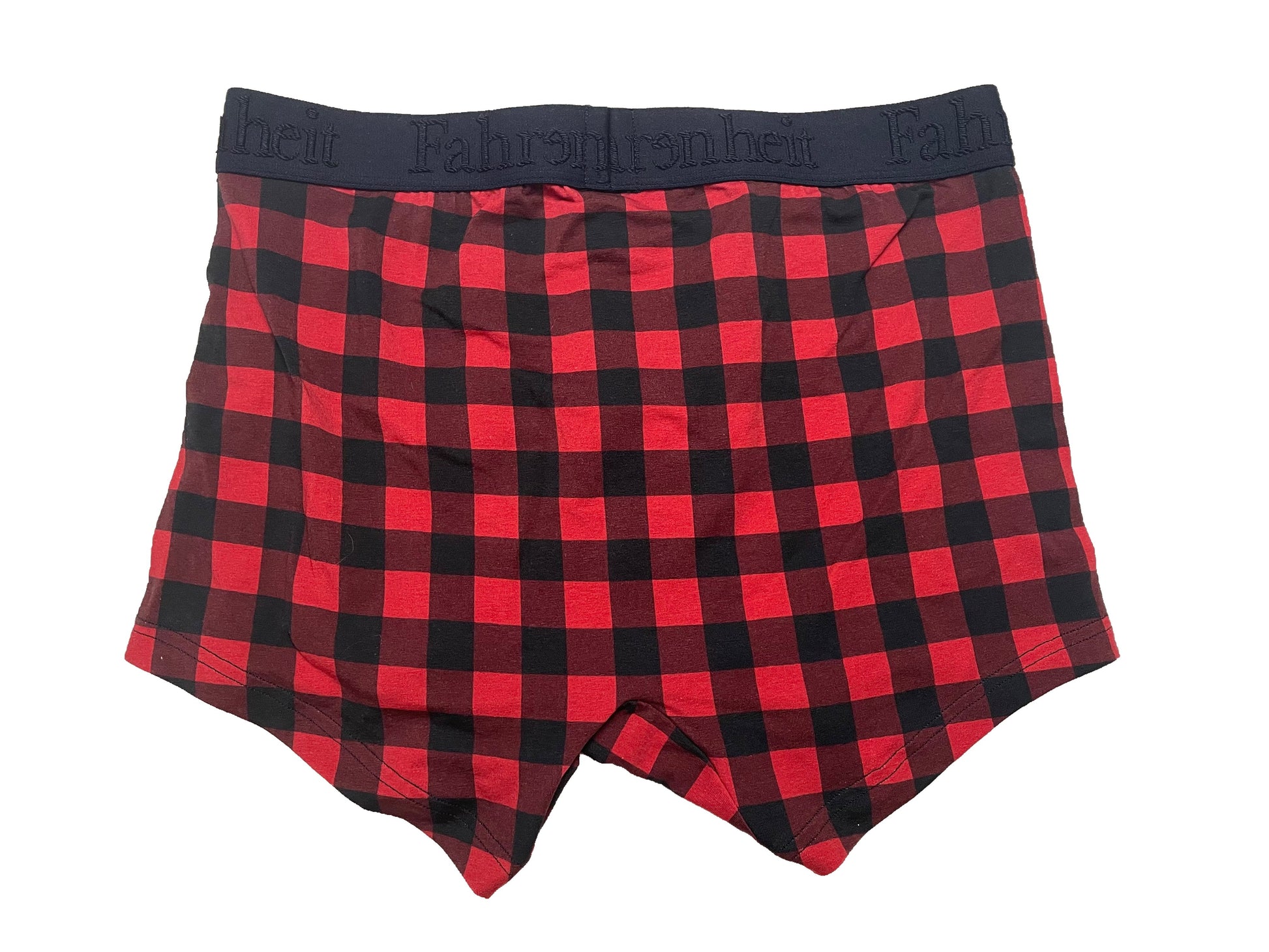 Grant Trunk/ Red Buffalo Check - Concordia Style Boutique