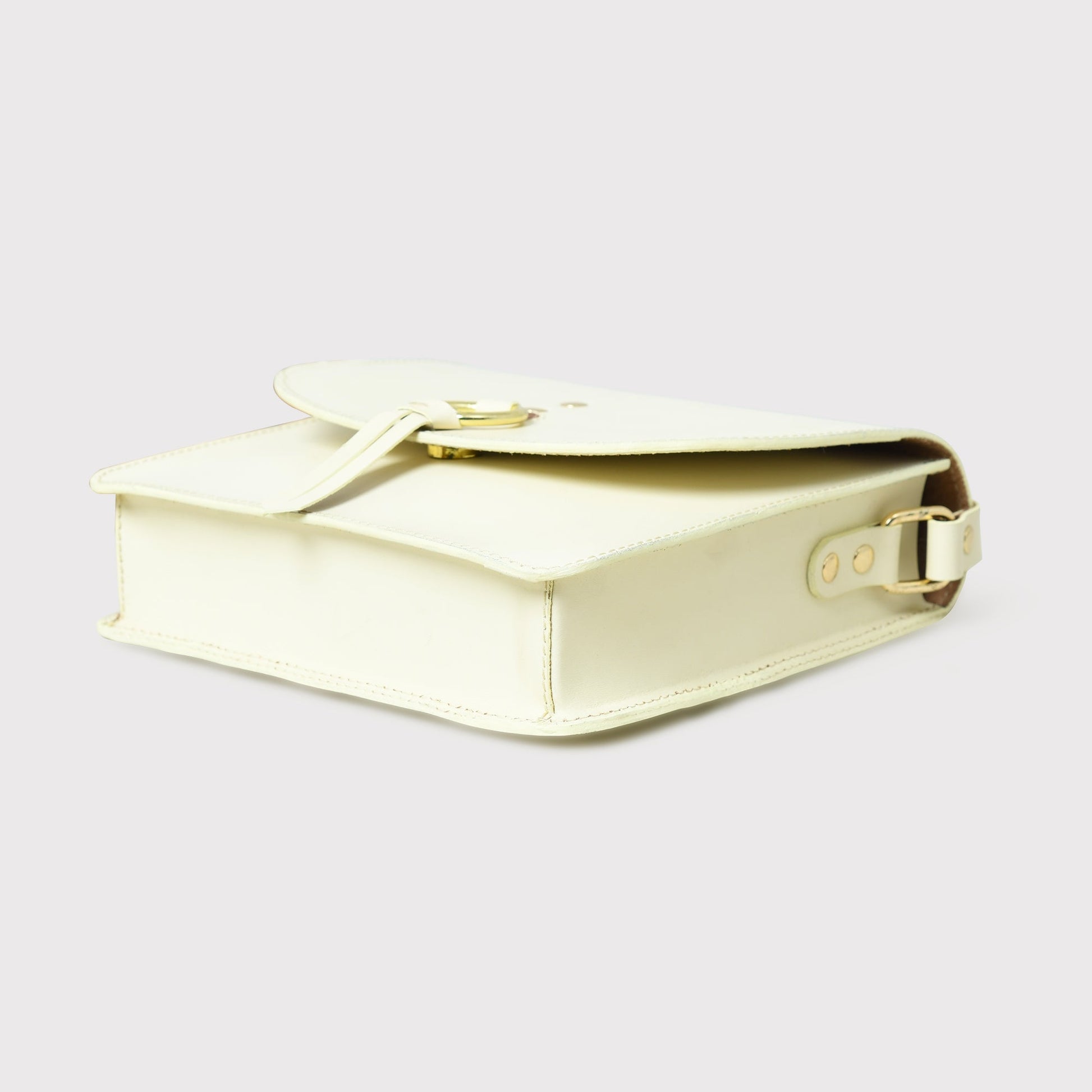 White Elegance Crossbody Sling Bag - Concordia Style Boutique