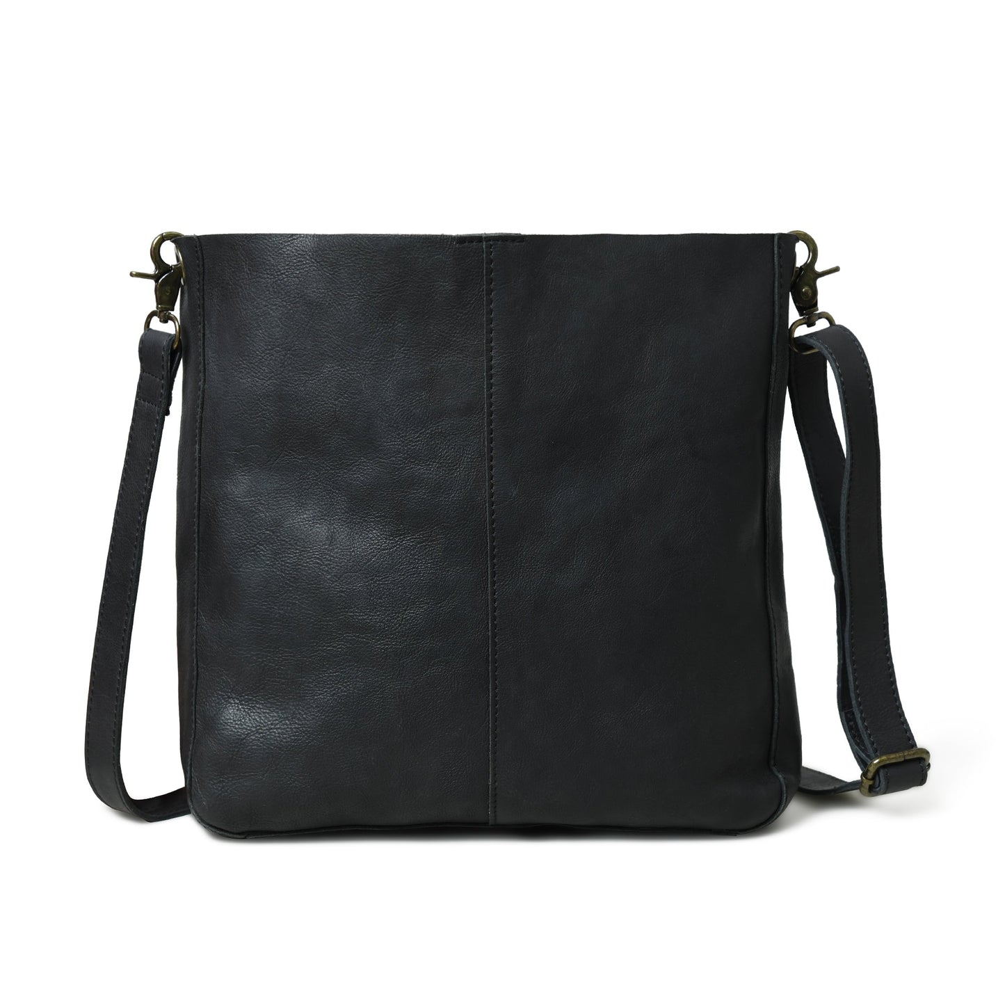 Serenity Everyday Crossbody Sling, Black - Concordia Style Boutique