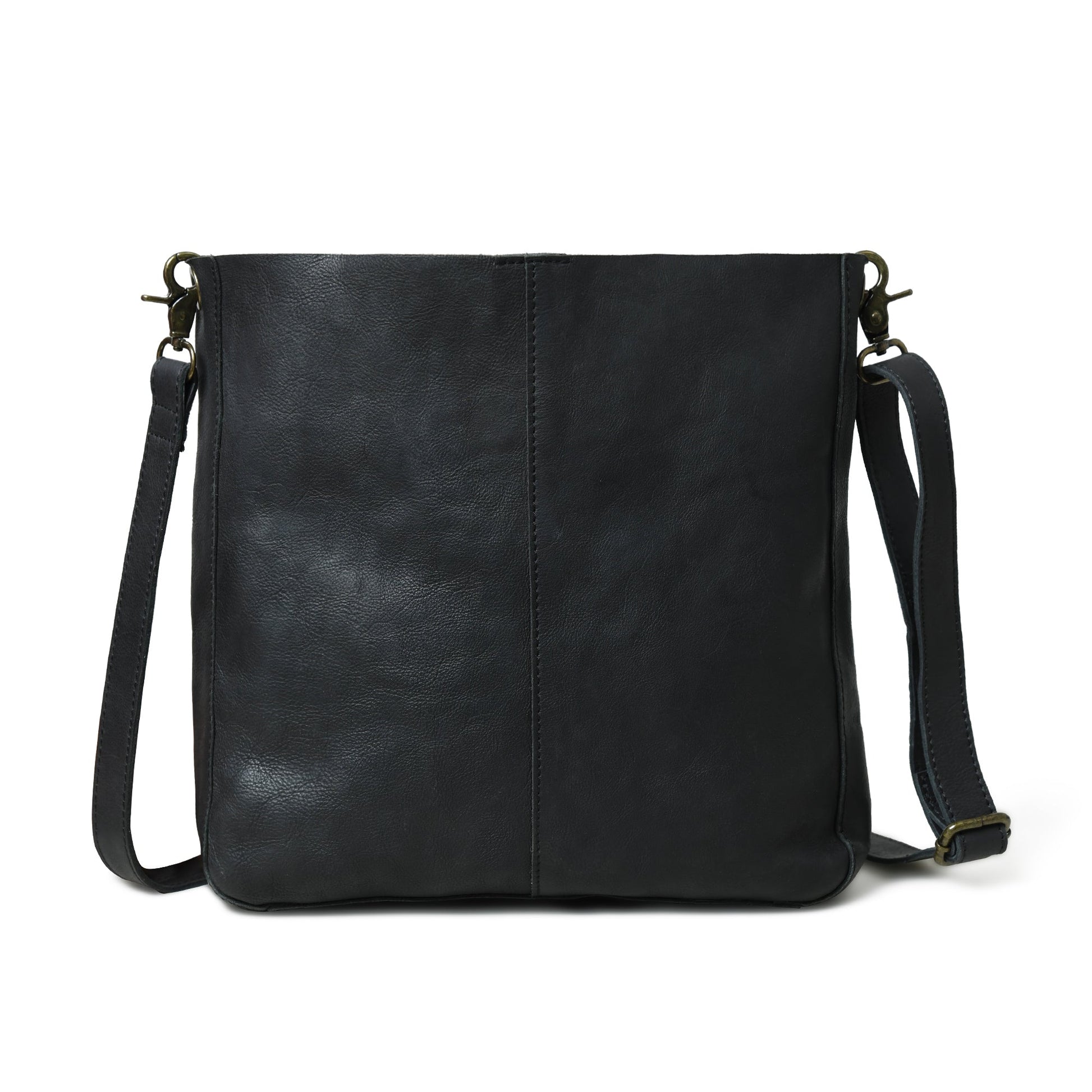 Serenity Everyday Crossbody Sling, Black - Concordia Style Boutique