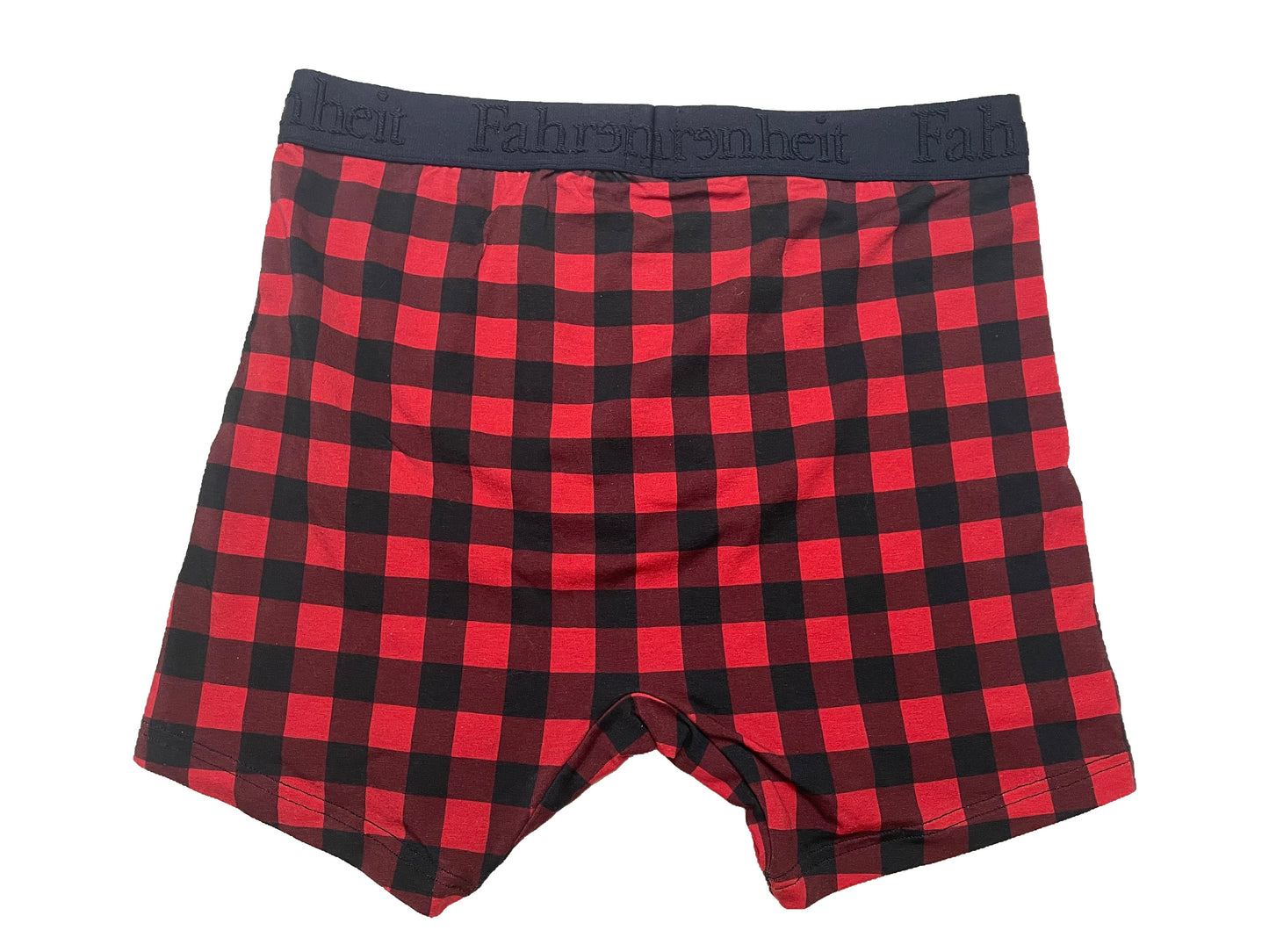Newman Boxer Brief/ Red Buffalo Check - Concordia Style Boutique