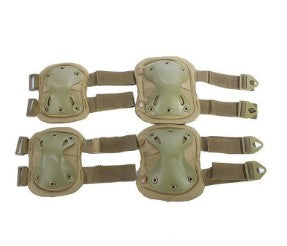 Elbows and Knees Gear Pads - Premium Elbows and Knees Gear Pads from Concordia Style Boutique - Just $31.11! Shop now at Concordia Style Boutique