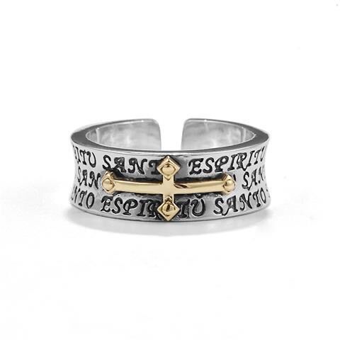 Vintage Christian Rings - Premium  from Concordia Style Boutique - Just $5! Shop now at Concordia Style Boutique