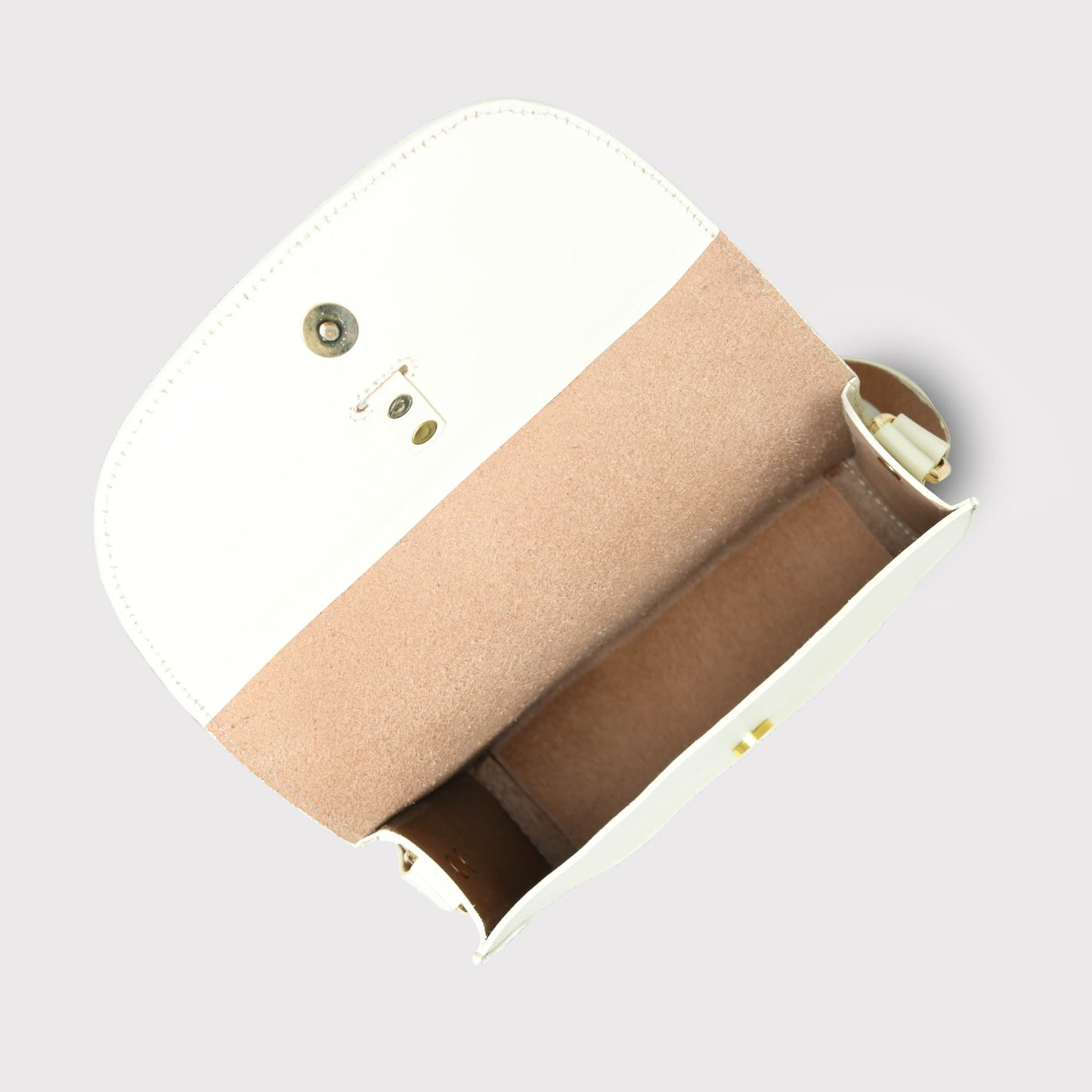 White Elegance Crossbody Sling Bag - Concordia Style Boutique