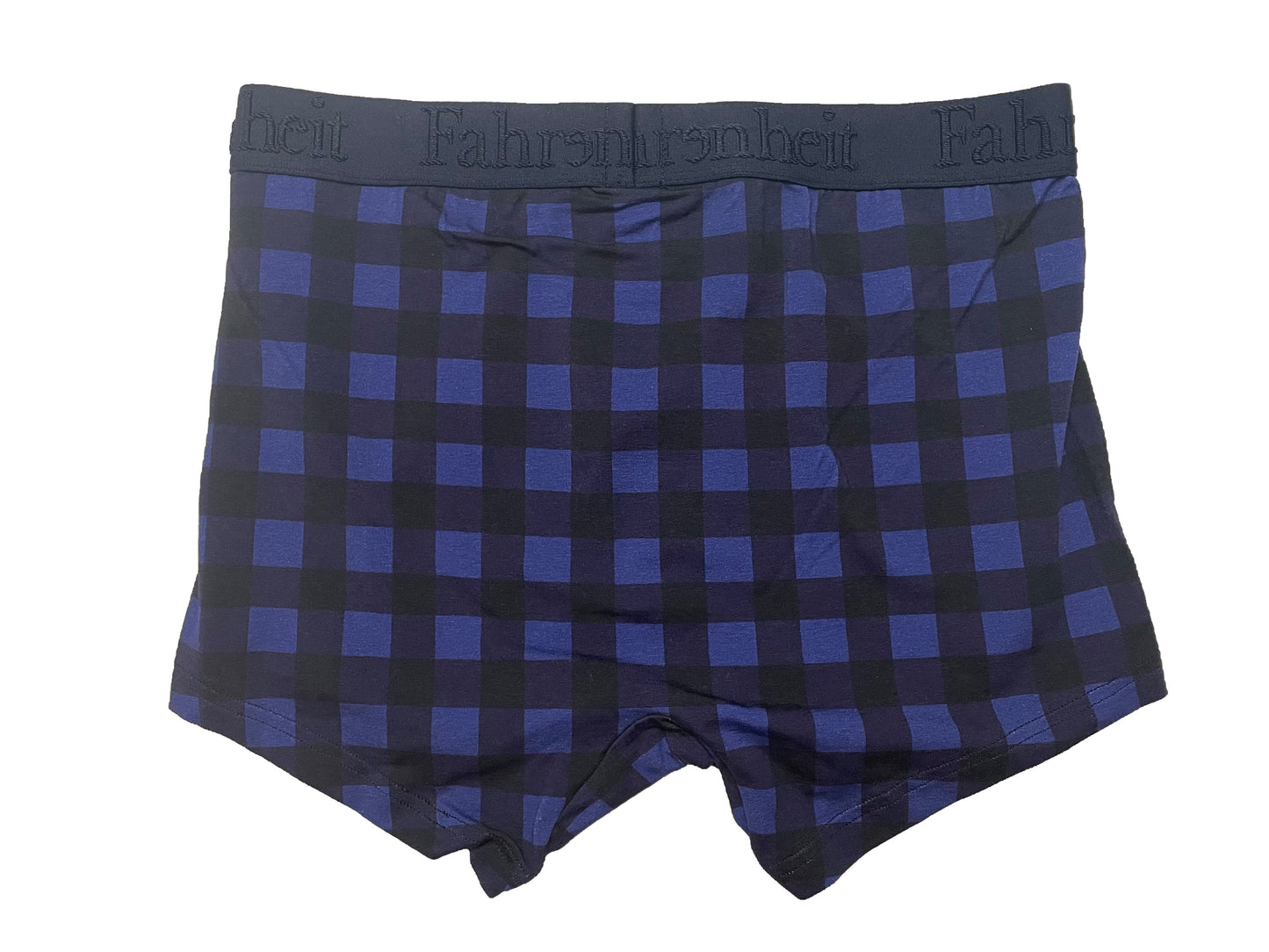 Grant Trunk/ Blue Buffalo Check - Concordia Style Boutique