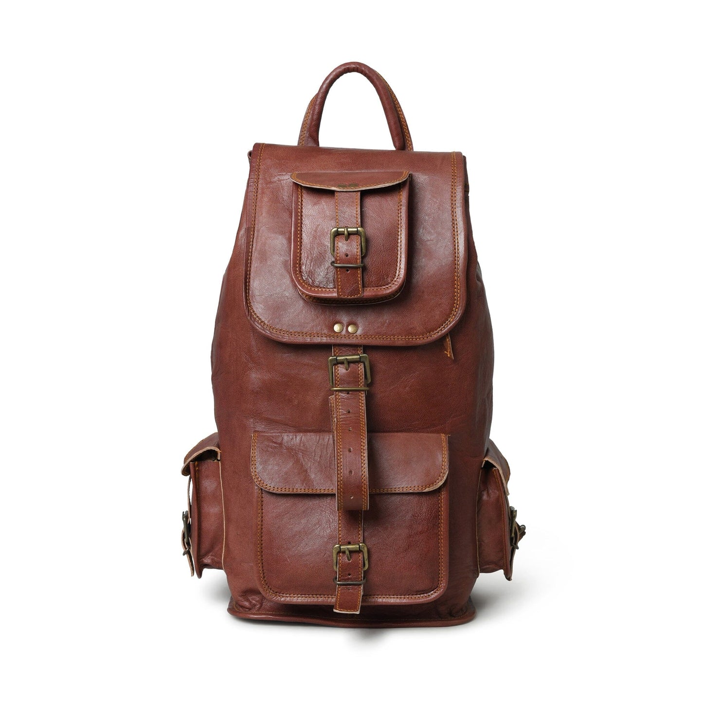 Rictus Hiking Backpack- Walnut Brown - Concordia Style Boutique