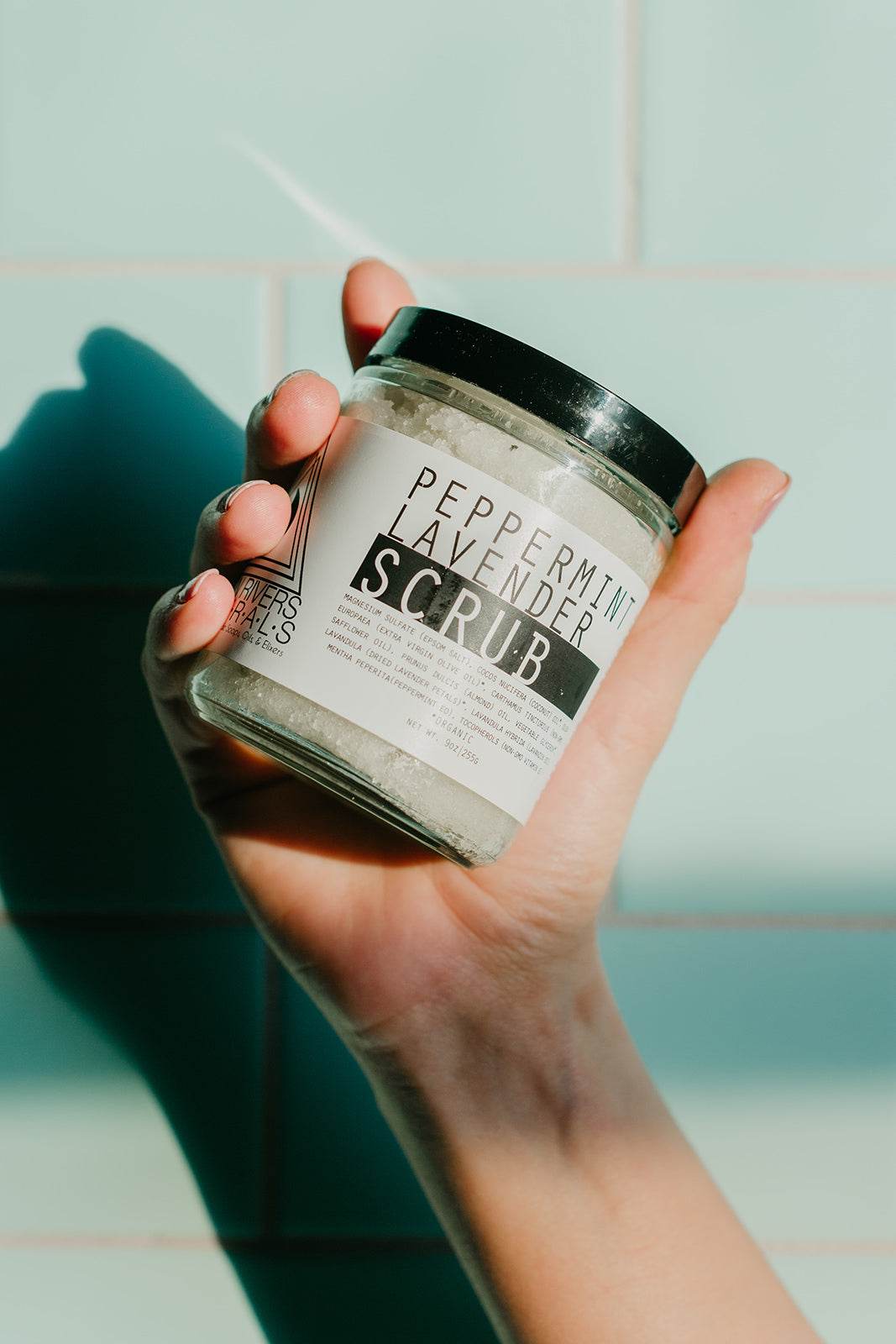 Peppermint Lavender Scrub - Concordia Style Boutique