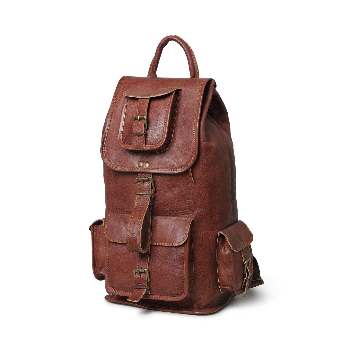 Rictus Hiking Backpack- Walnut Brown - Concordia Style Boutique