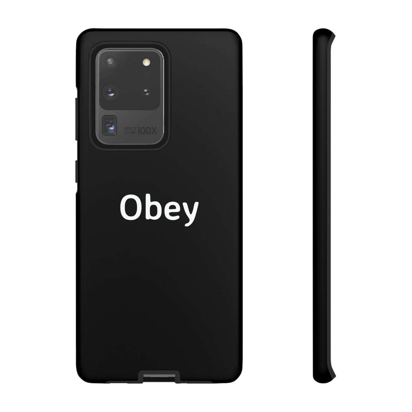 Tough Phone Case - Obey - Premium Phone Case from Concordia Style Boutique - Just $24.75! Shop now at Concordia Style Boutique