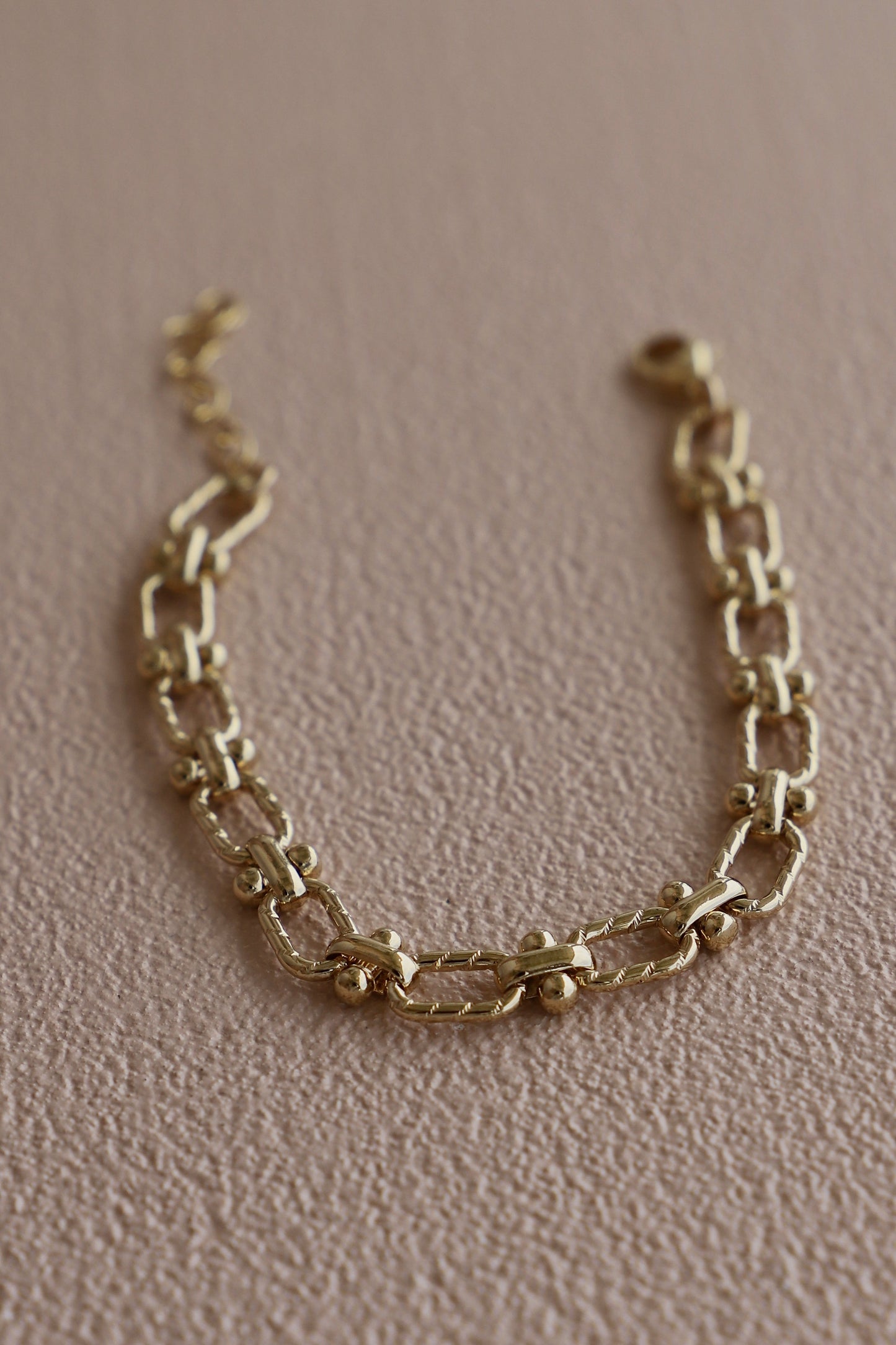FLORENCE CHAIN BRACELET - Concordia Style Boutique