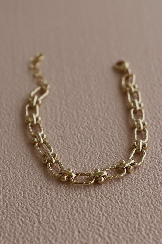 FLORENCE CHAIN BRACELET - Concordia Style Boutique