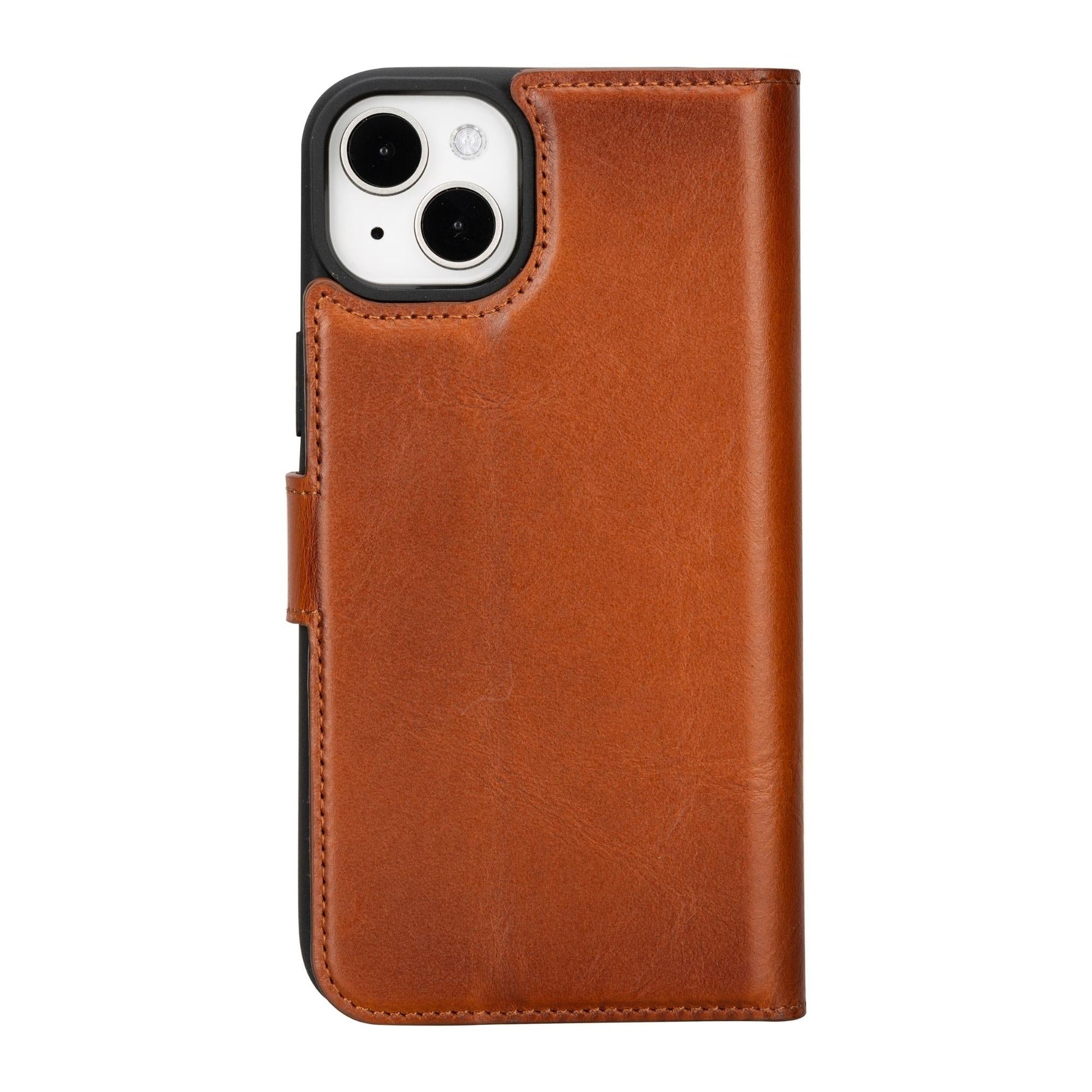 Casper iPhone 14 Series Detachable Leather Wallet Case - Concordia Style Boutique