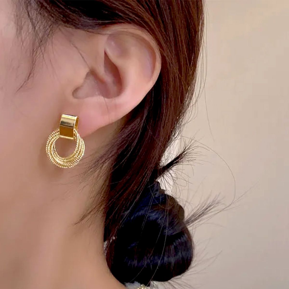 ROPE EARRINGS (PAIR) - Concordia Style Boutique