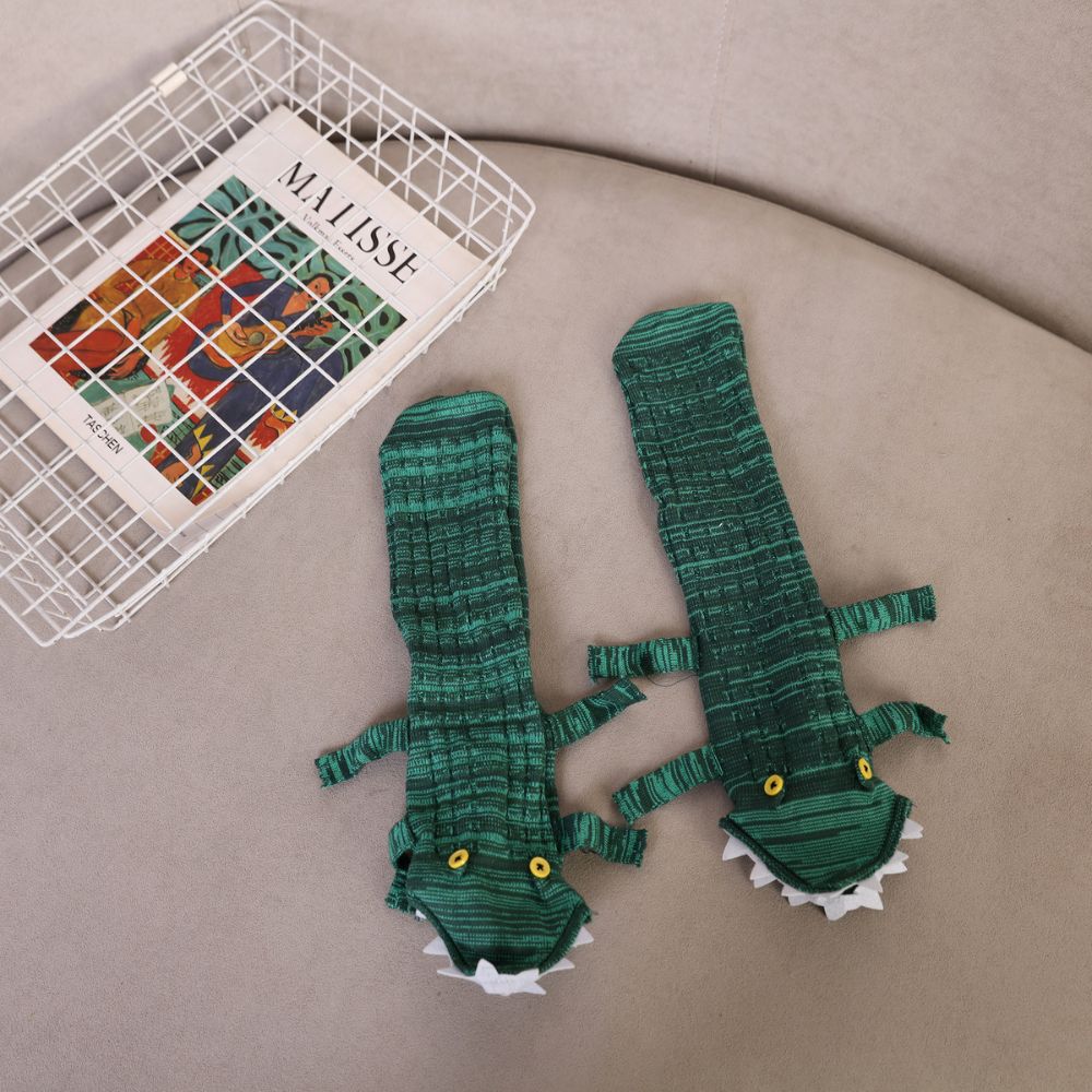 3D ANIMAL KNIT SOCKS - Concordia Style Boutique