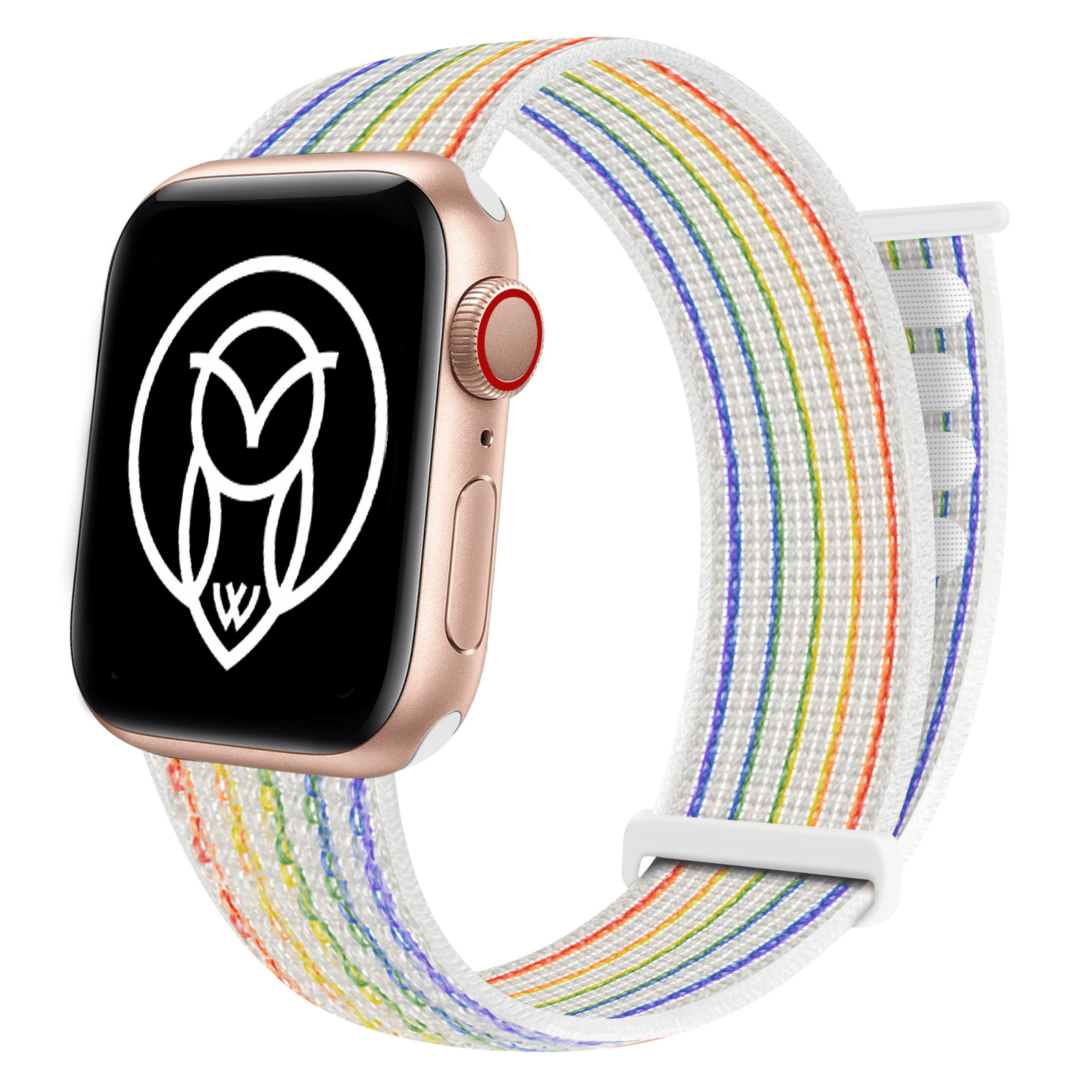 Nyx Nylon Loop Band - Concordia Style Boutique