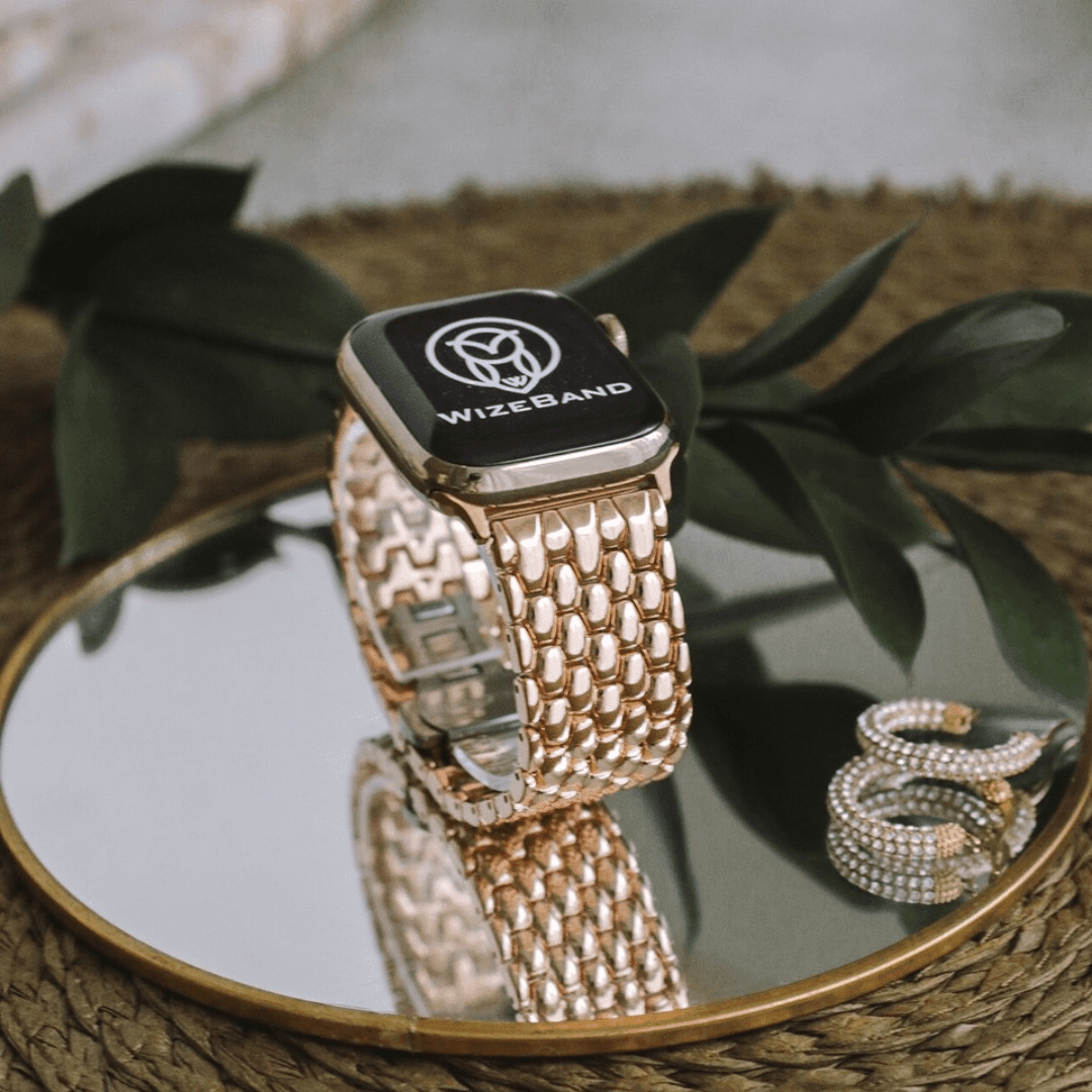 Arya Stainless Strap - Concordia Style Boutique
