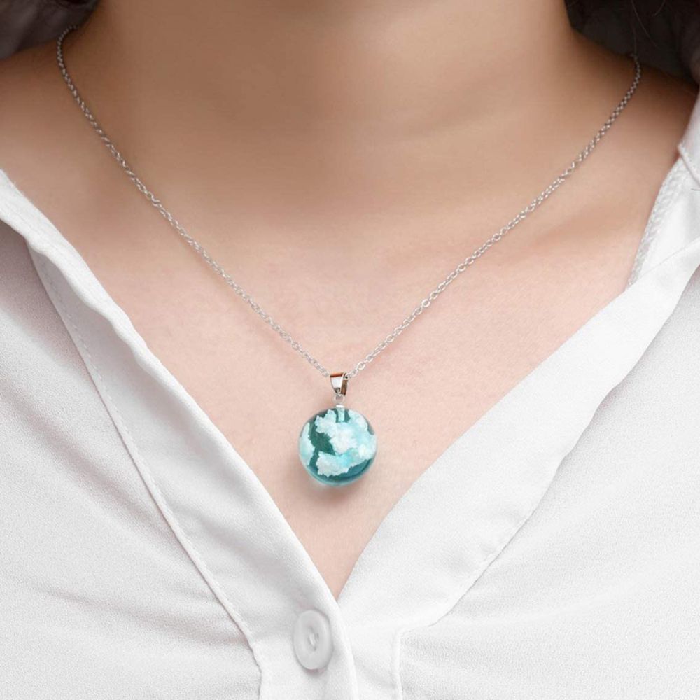 SKY CLOUD NECKLACE - Concordia Style Boutique