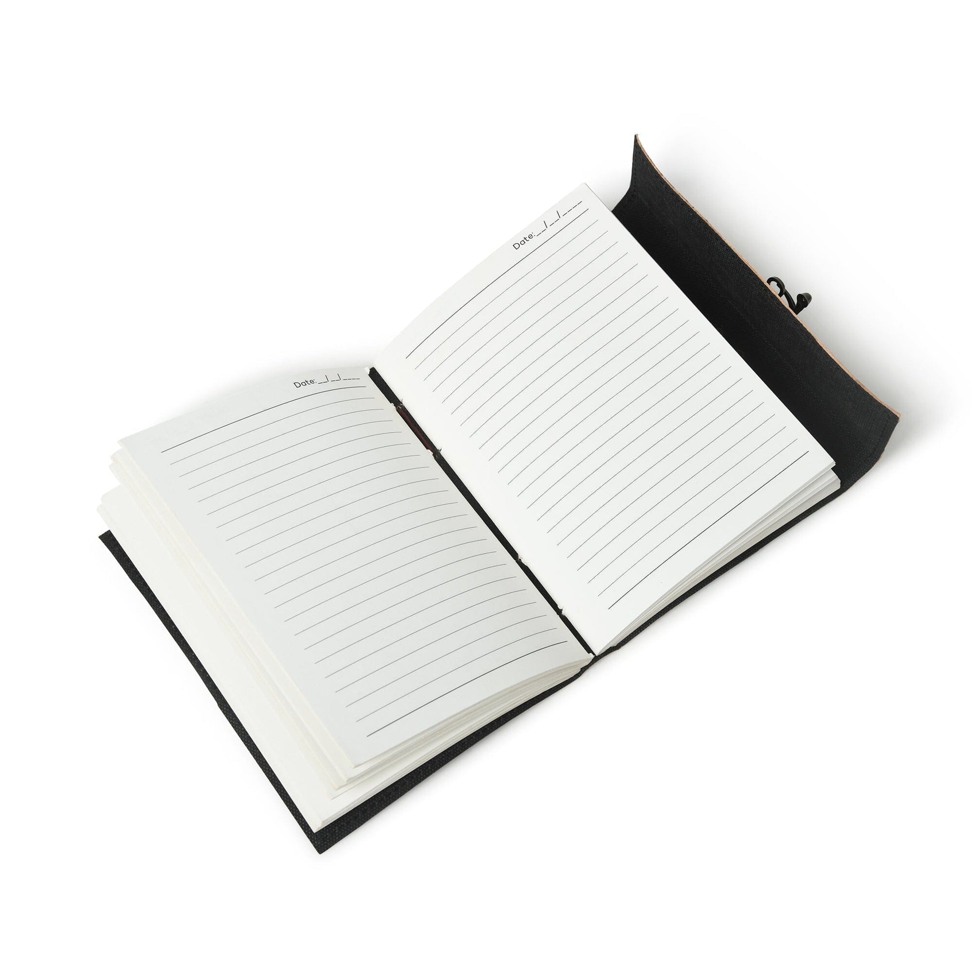 Star Wars Leather Journal - Dark Brown - Concordia Style Boutique