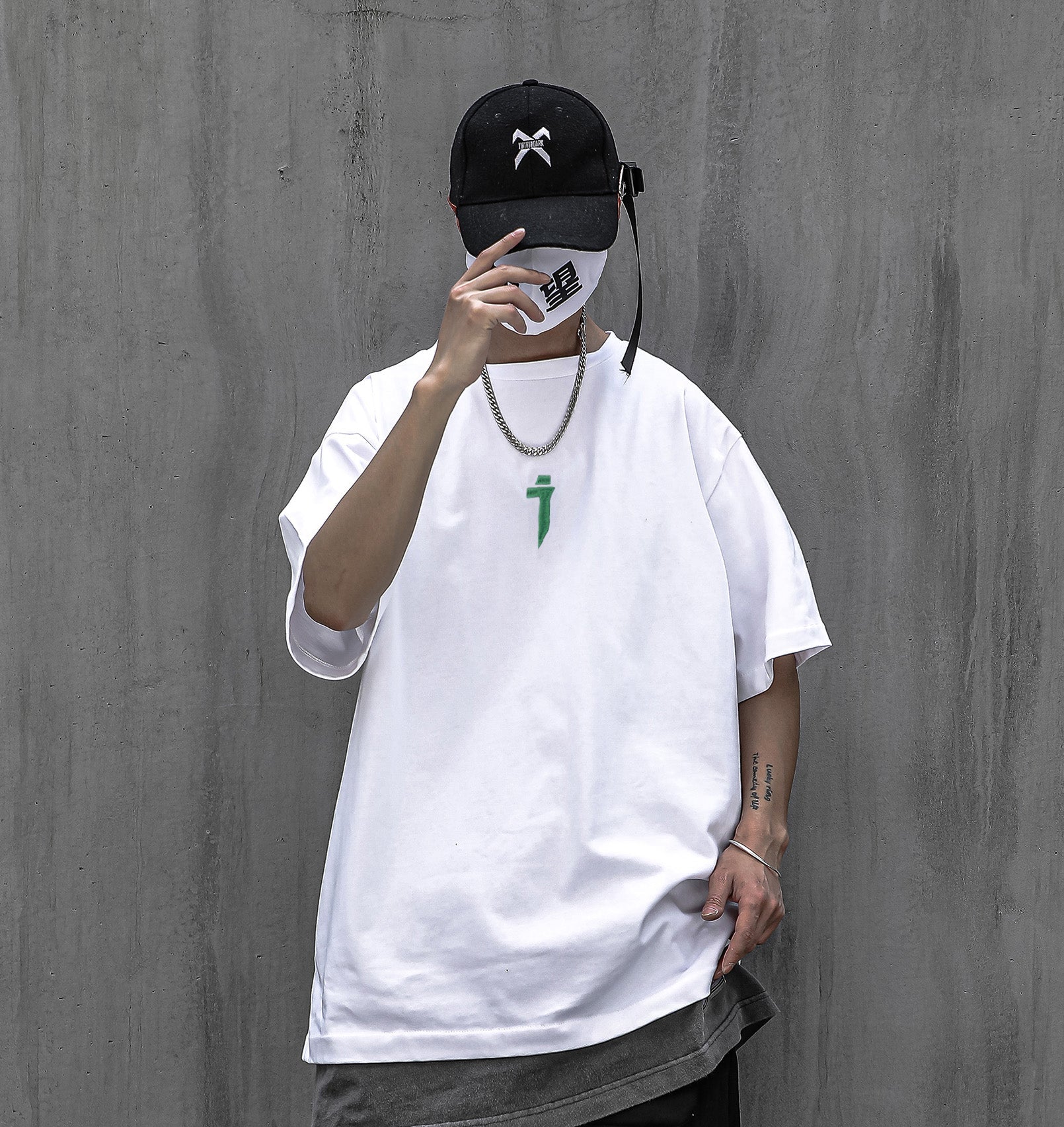 HiT16 Alien Movement Tee - Concordia Style Boutique