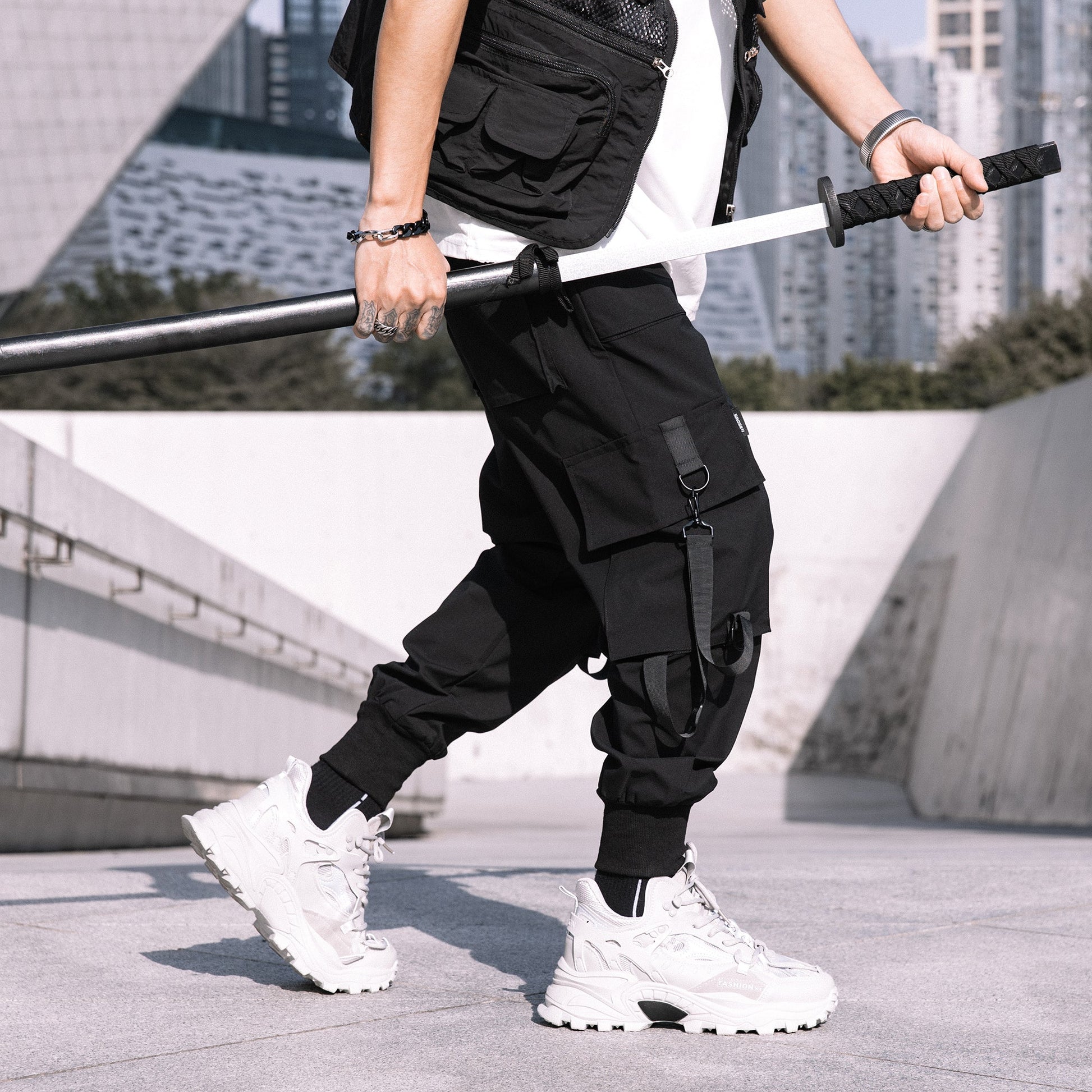 IBP302 Casual Pants - Concordia Style Boutique