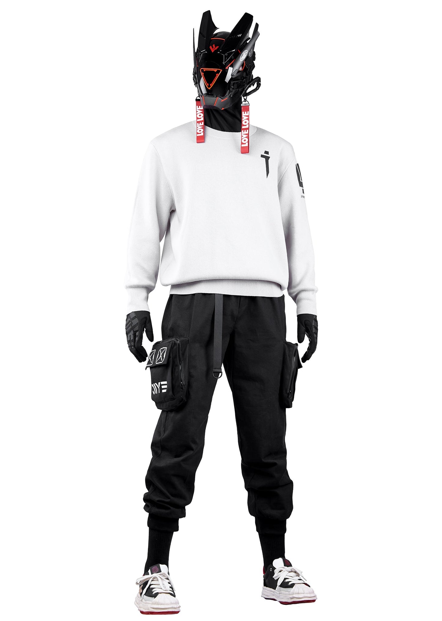 HiP36 I-Tech Tactical Black Pants - Concordia Style Boutique